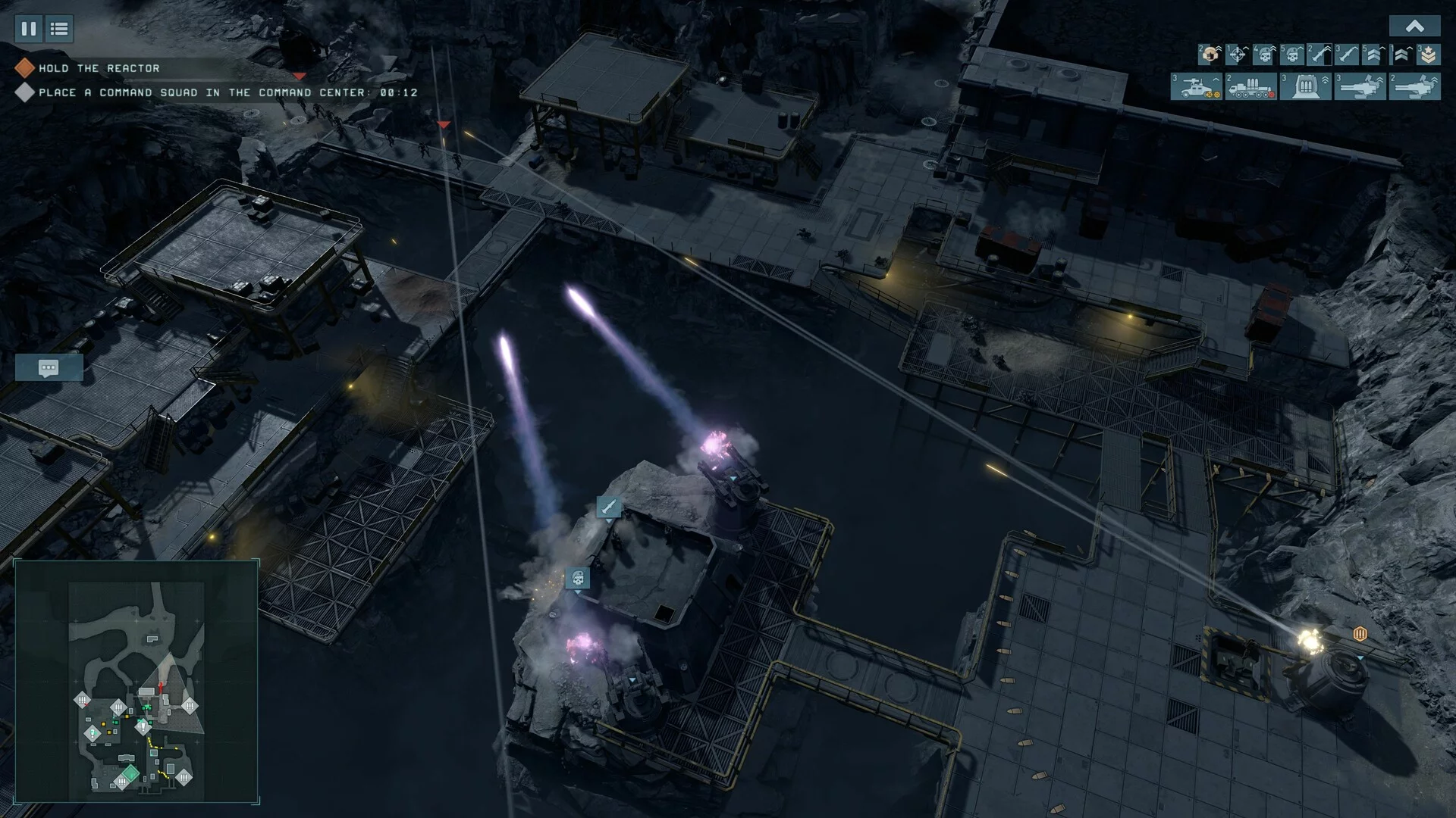 Изображение игры: Terminator: Dark Fate - Defiance