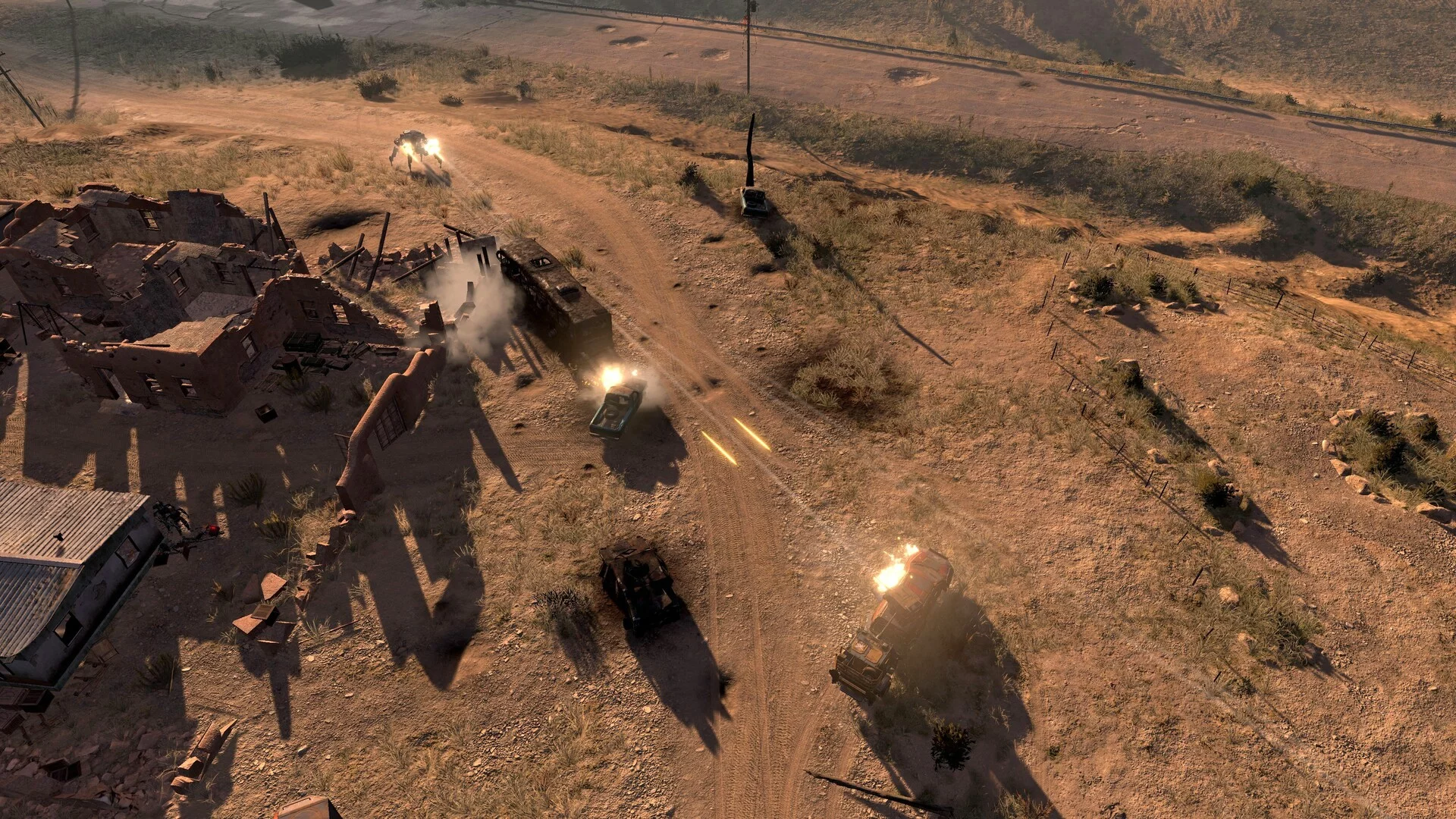Изображение игры: Terminator: Dark Fate - Defiance