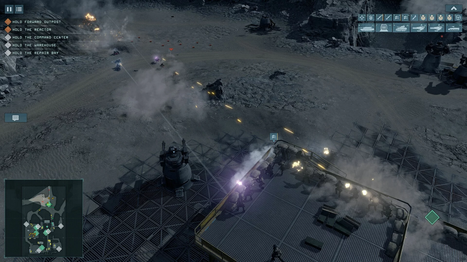 Изображение игры: Terminator: Dark Fate - Defiance