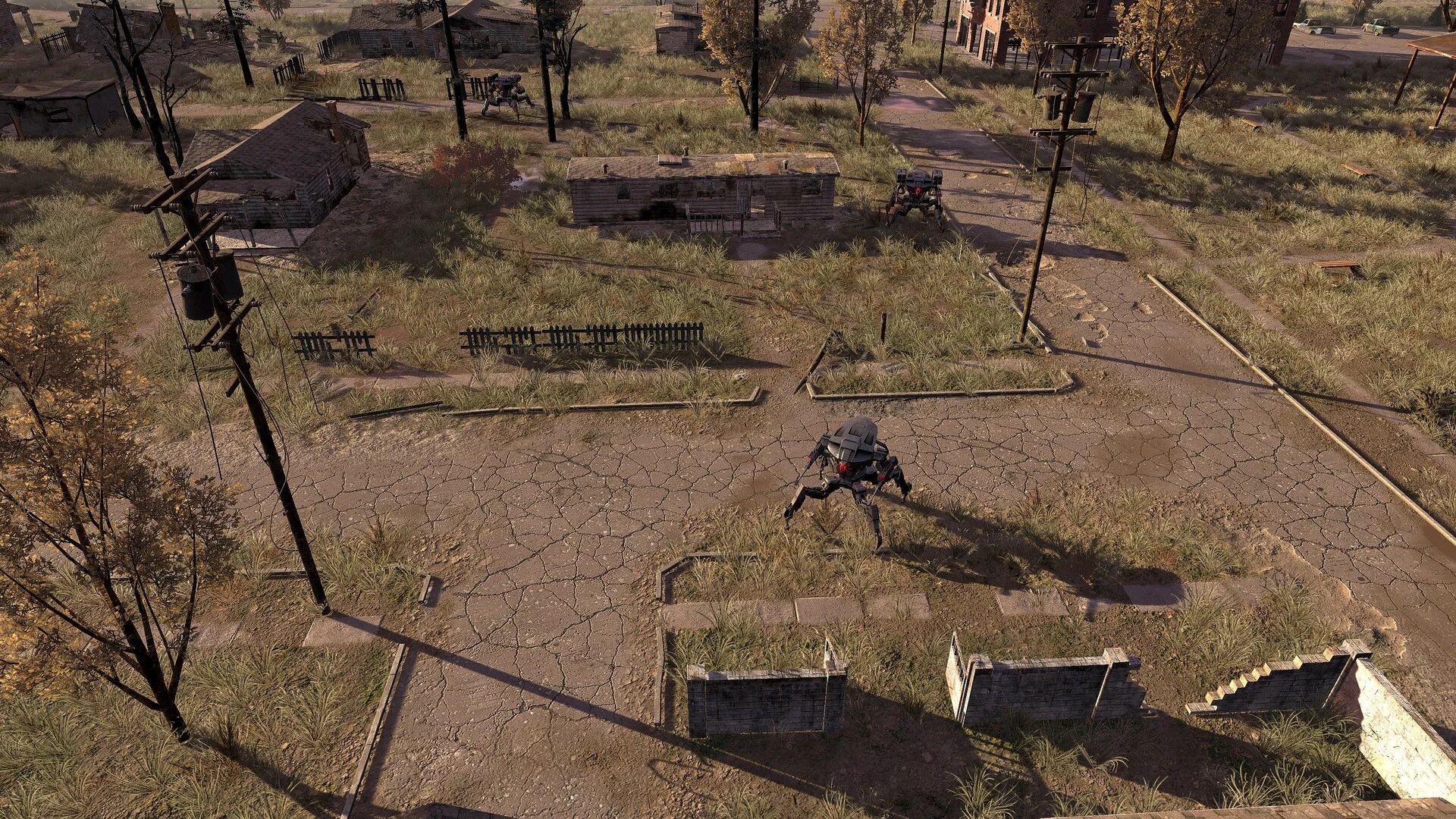 Изображение игры: Terminator: Dark Fate - Defiance