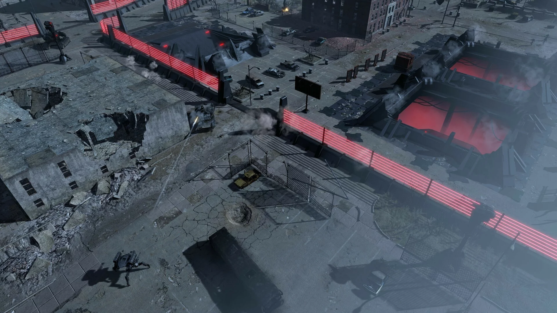 Изображение игры: Terminator: Dark Fate - Defiance