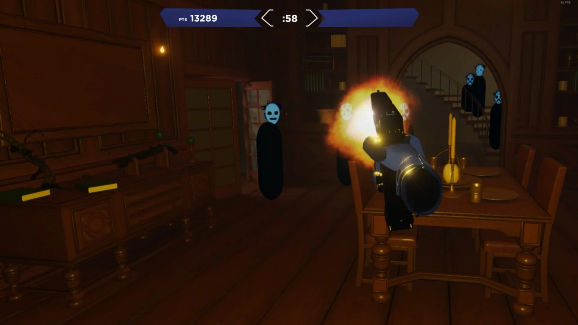 Изображение игры: Aimlabs VR