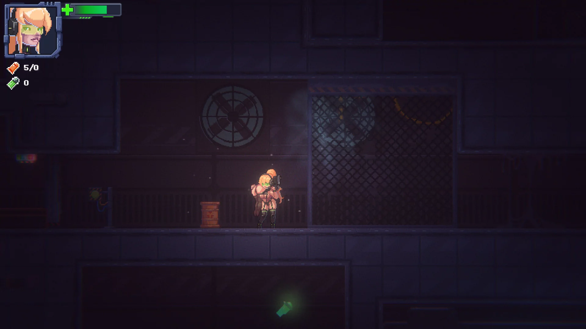 Изображение игры: Zetria