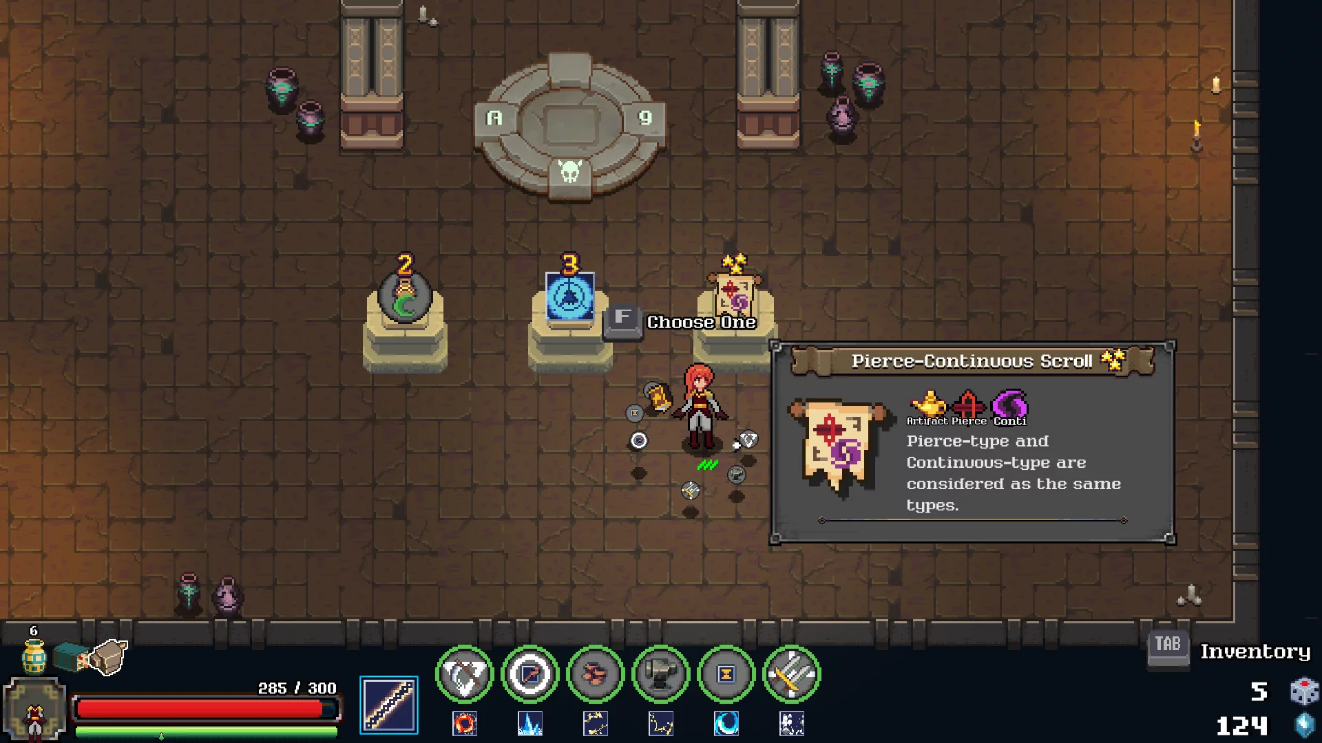 Изображение игры: Spell Disk