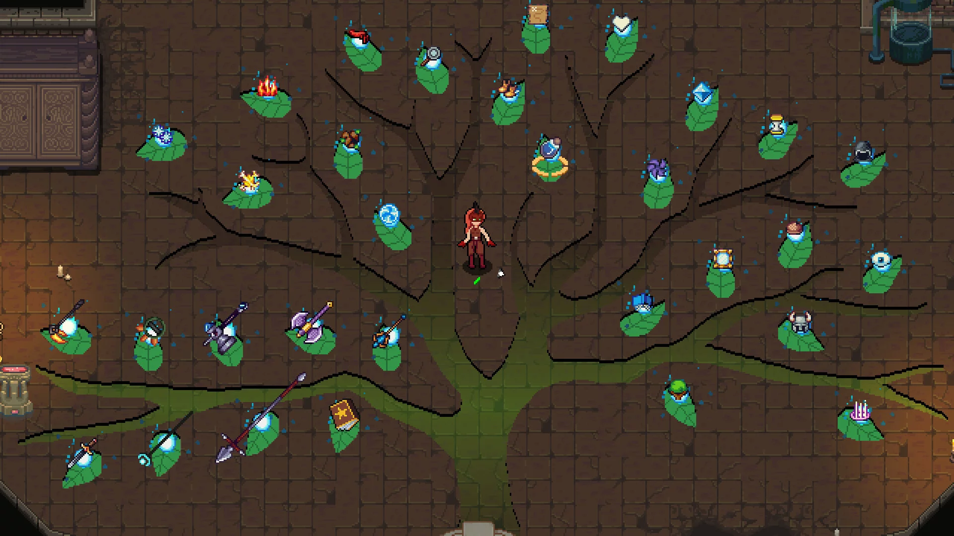 Изображение игры: Spell Disk