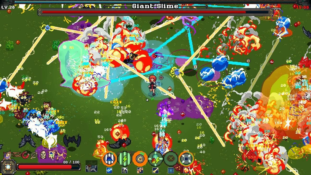 Изображение игры: Spell Disk