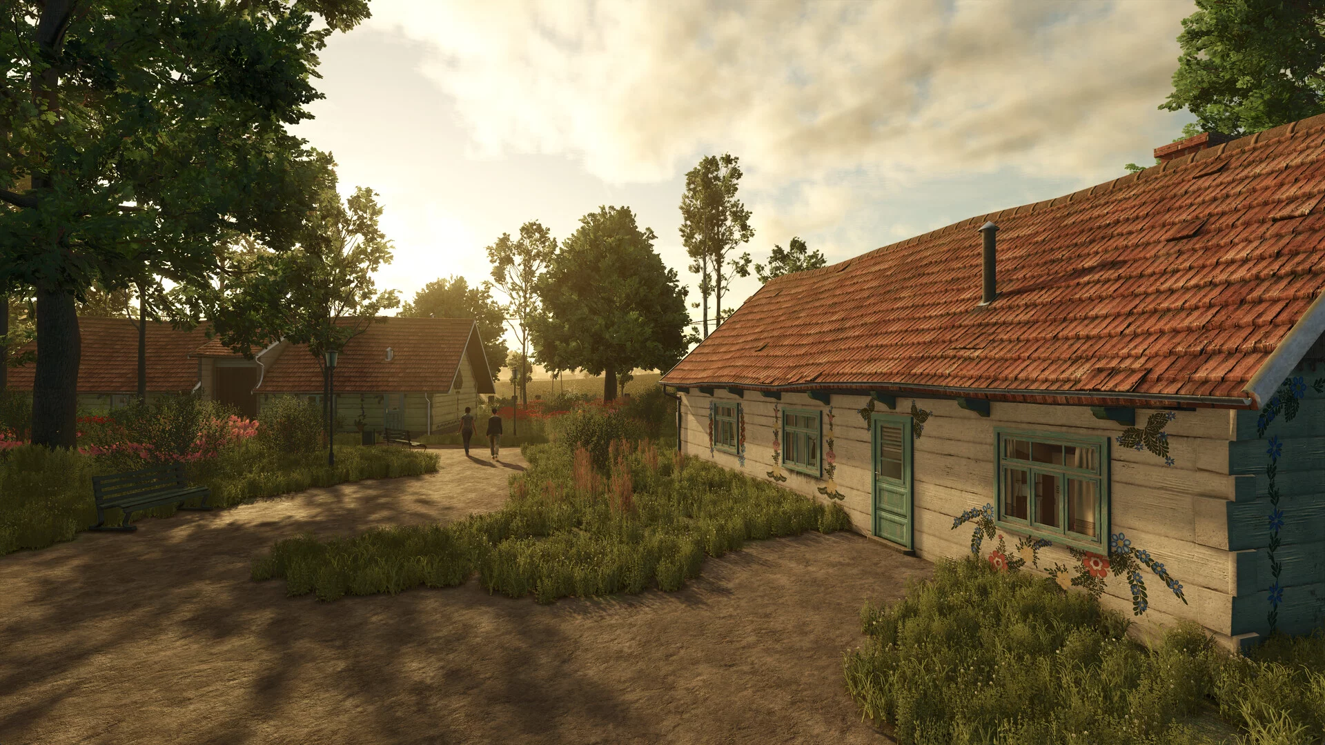 Изображение игры: Farming Simulator 25