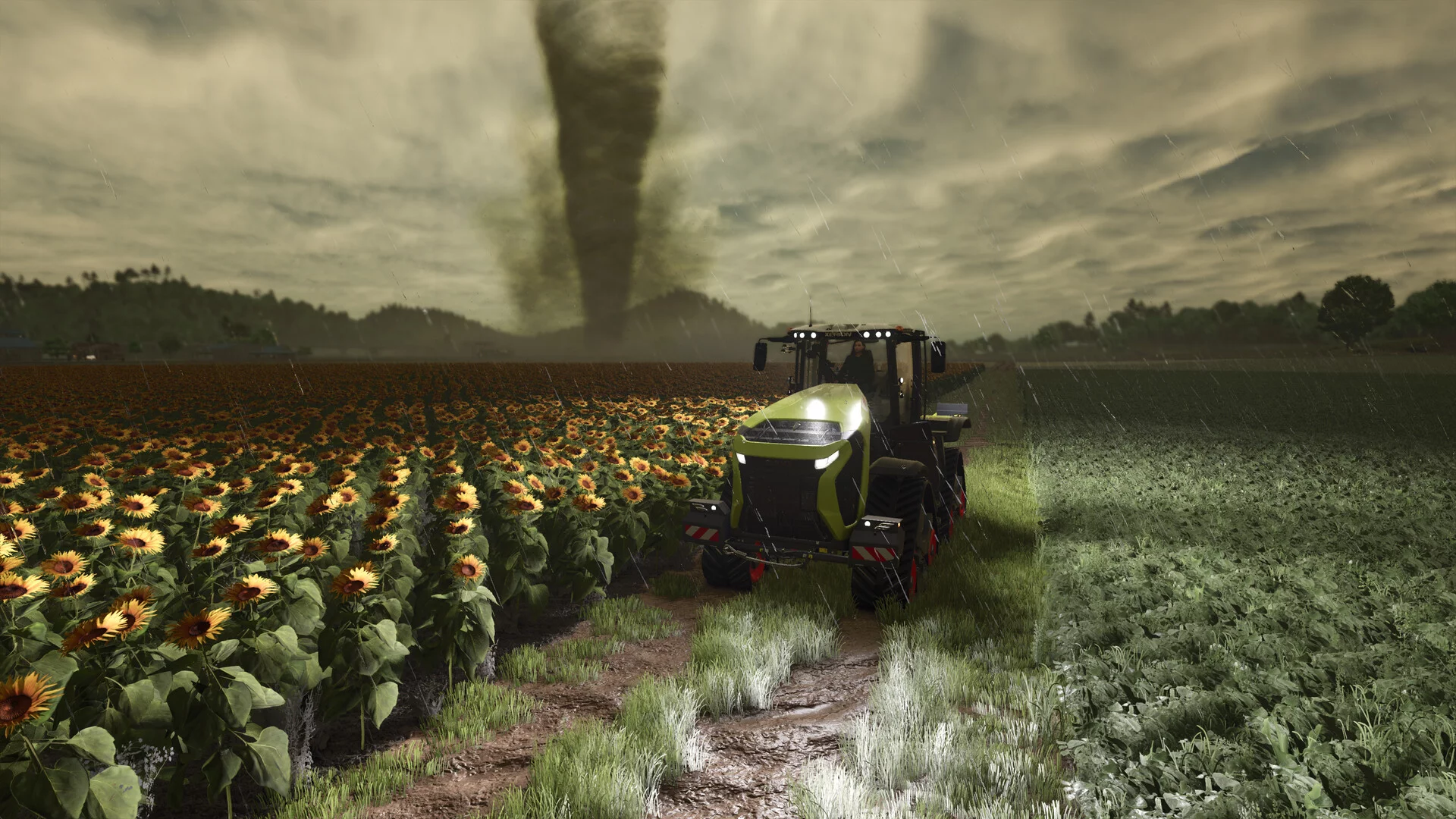 Изображение игры: Farming Simulator 25