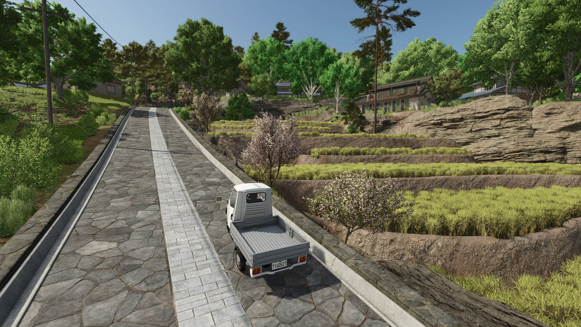 Изображение игры: Farming Simulator 25