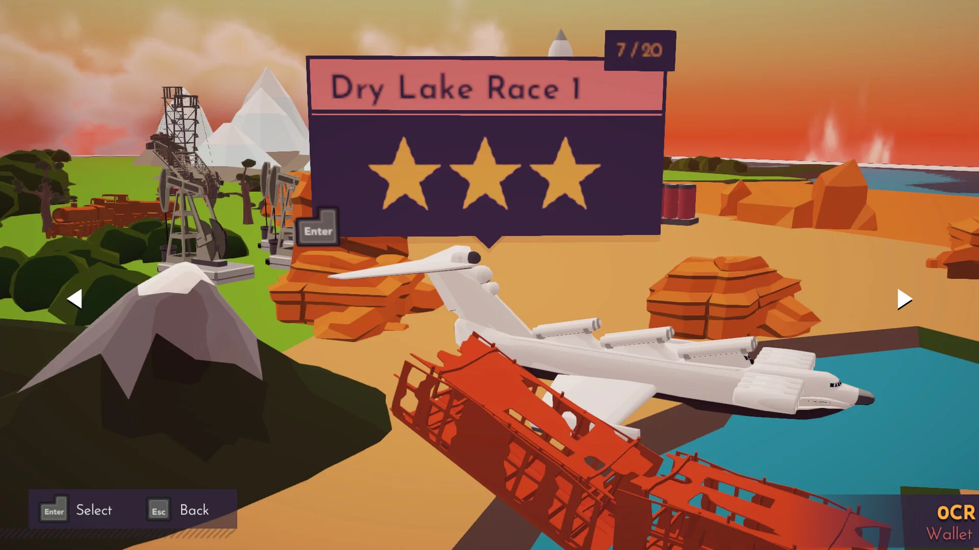 Изображение игры: Sunrise GP
