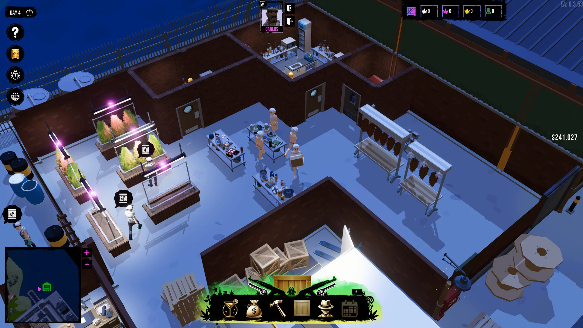 Изображение игры: The Boss Gangster: Criminal Empire