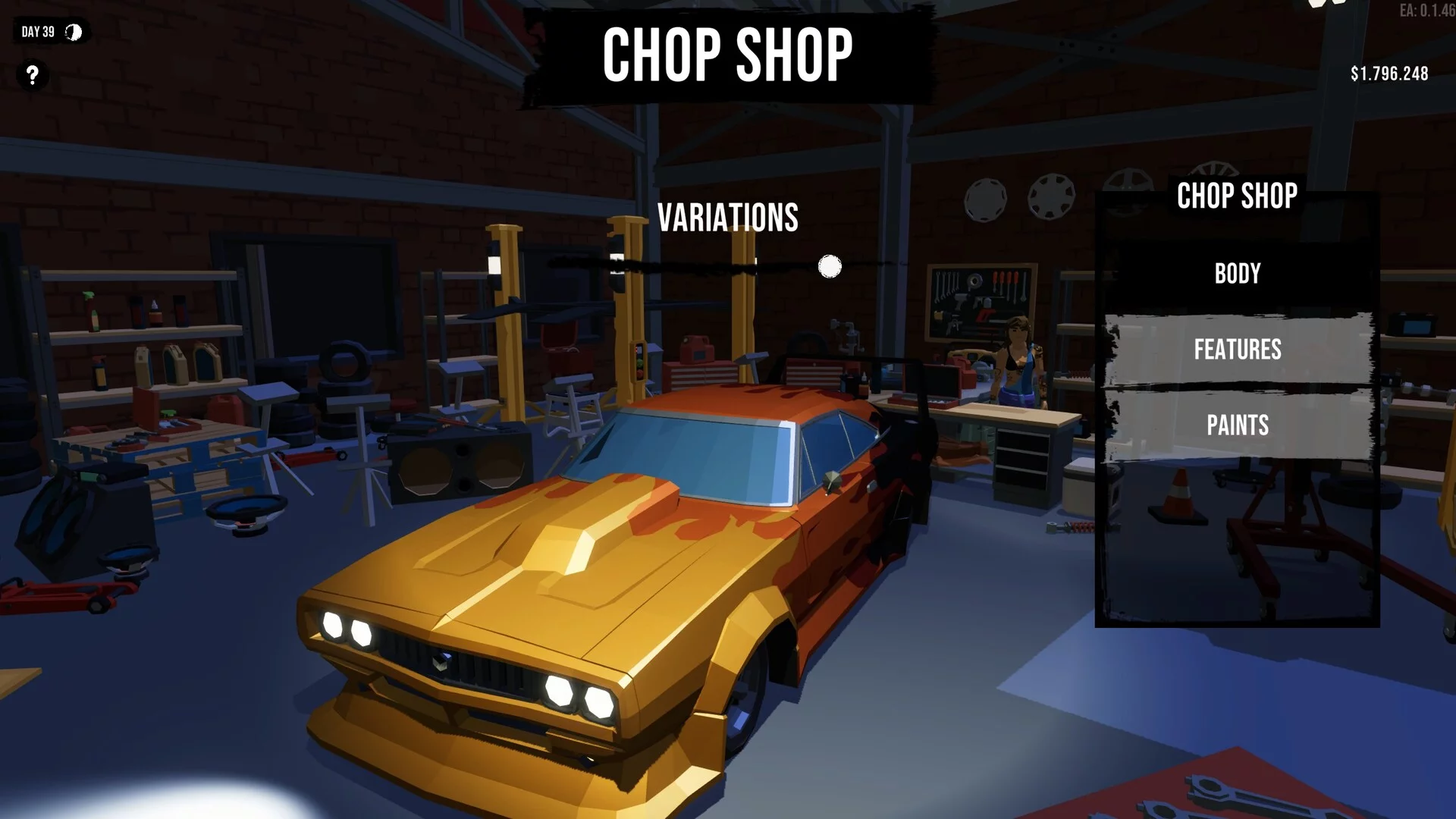 Изображение игры: The Boss Gangster: Criminal Empire