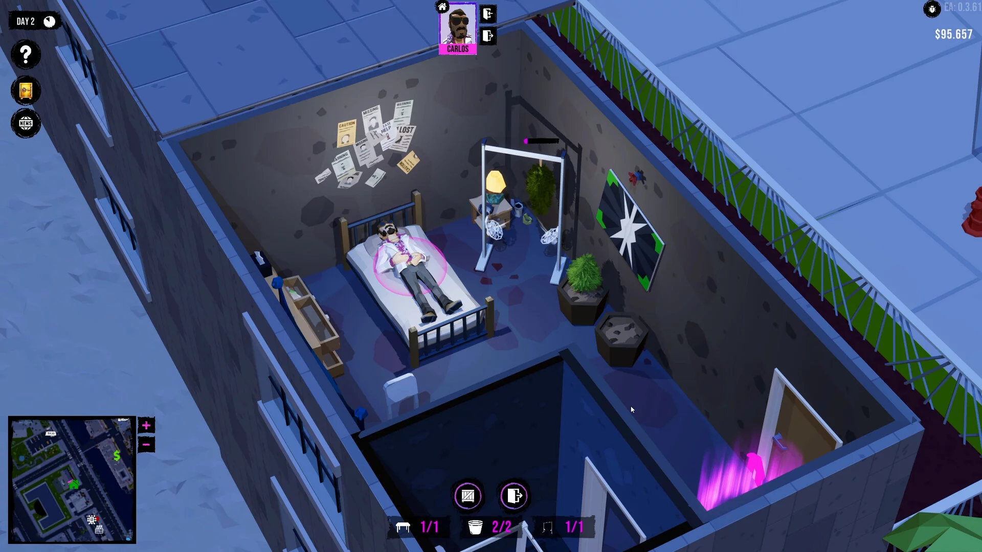 Изображение игры: The Boss Gangster: Criminal Empire