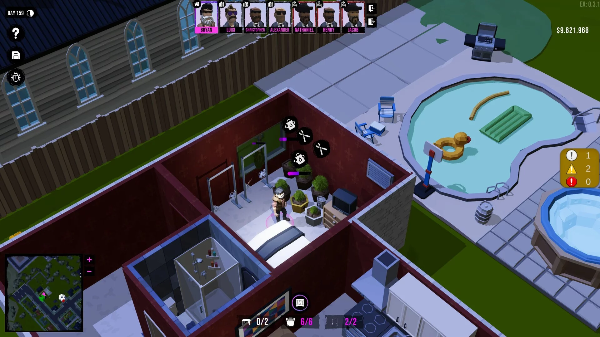 Изображение игры: The Boss Gangster: Criminal Empire