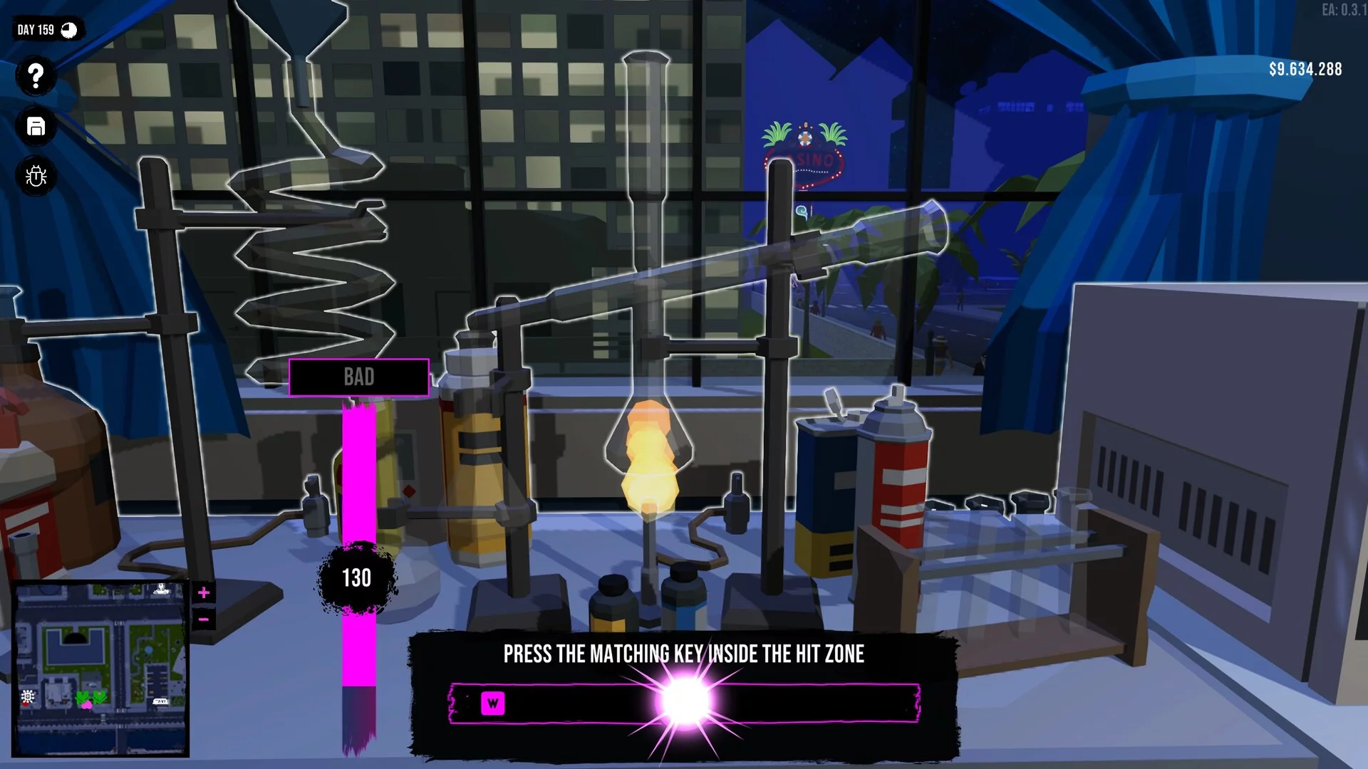 Изображение игры: The Boss Gangster: Criminal Empire
