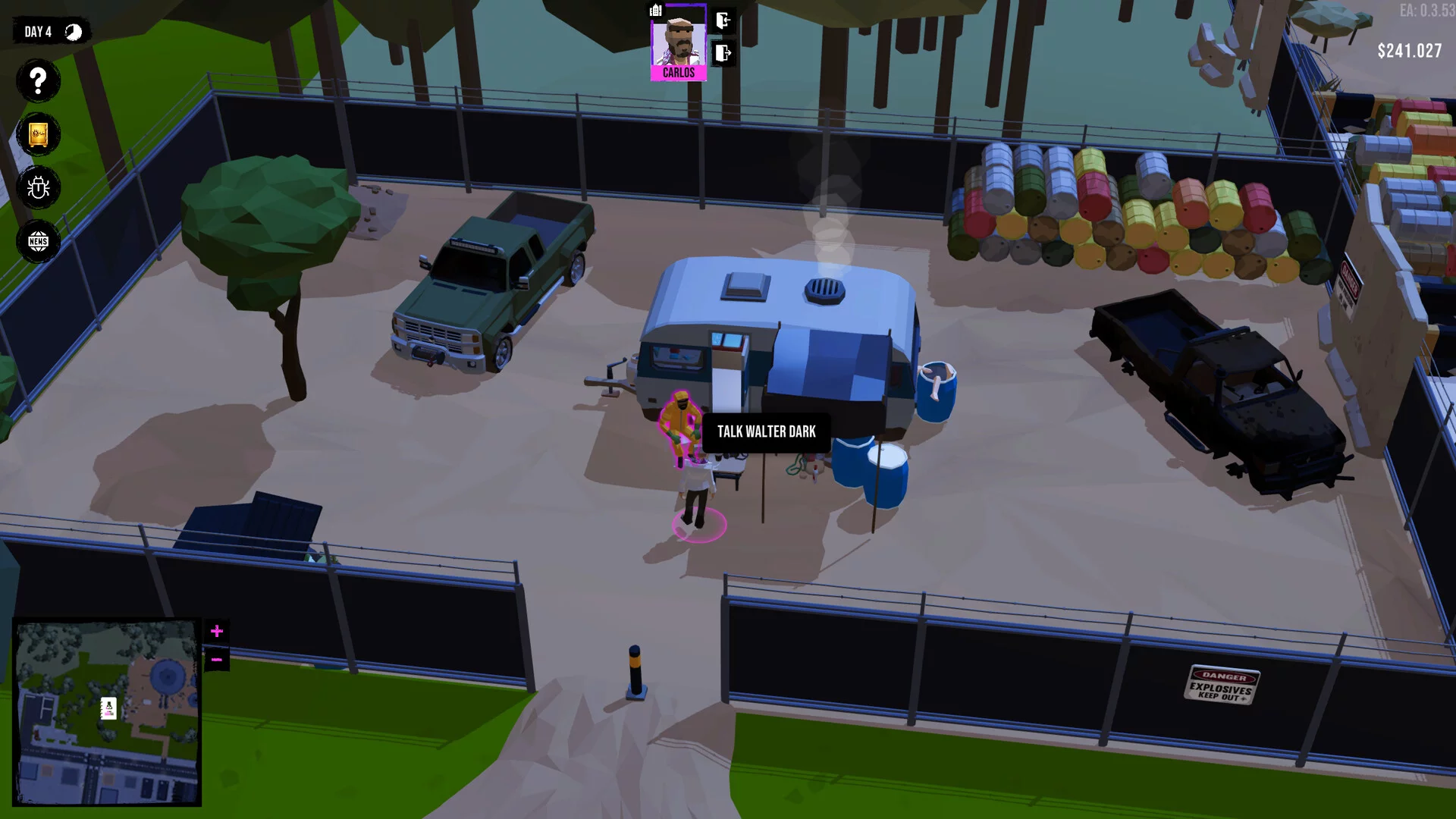 Изображение игры: The Boss Gangster: Criminal Empire