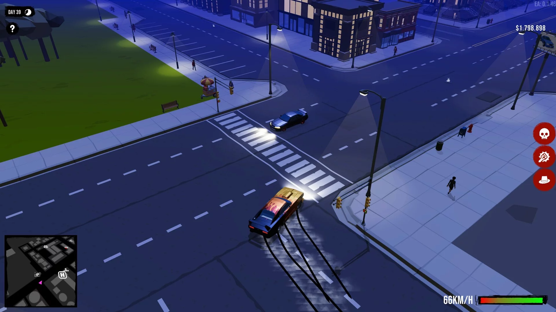 Изображение игры: The Boss Gangster: Criminal Empire