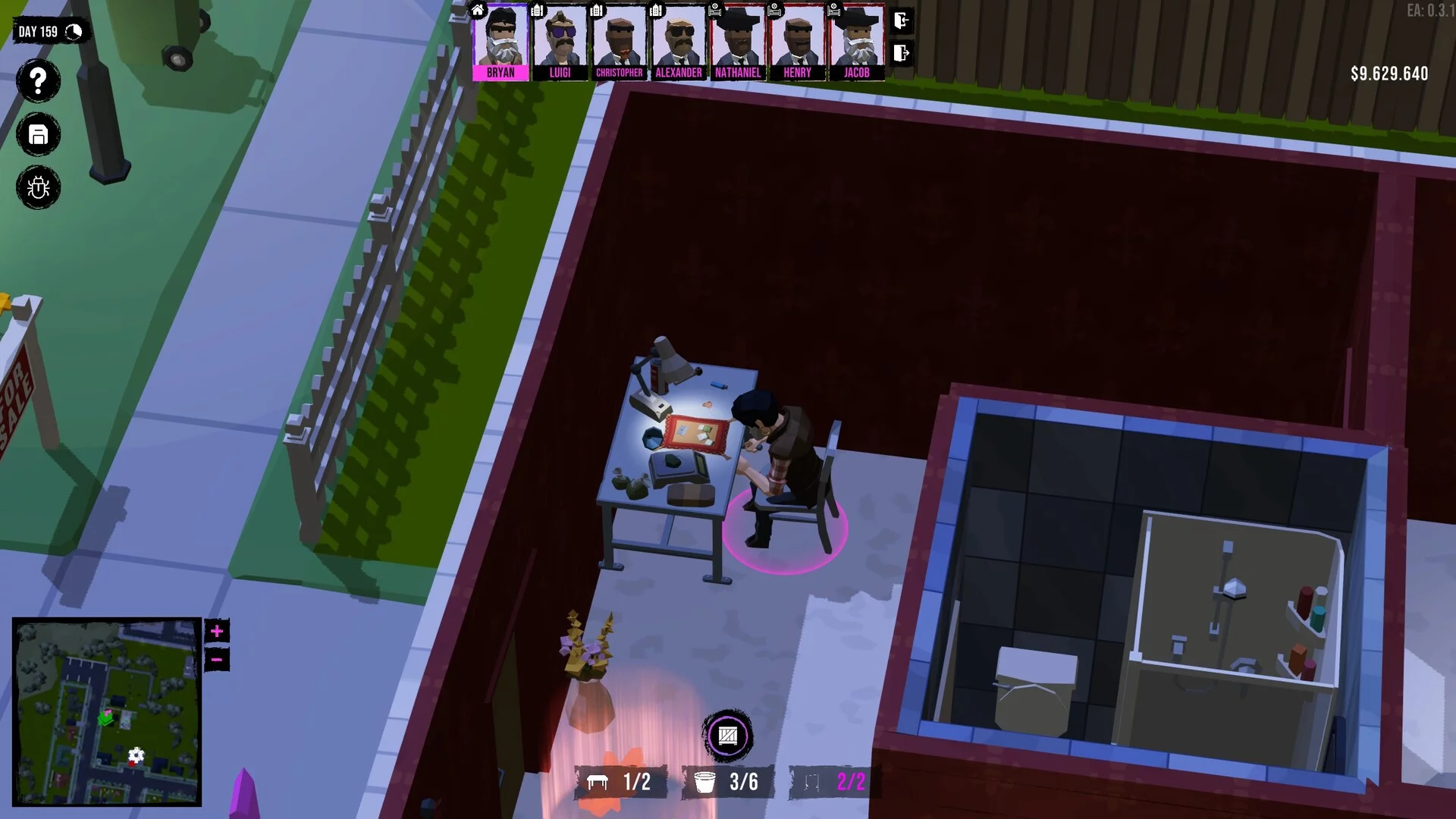 Изображение игры: The Boss Gangster: Criminal Empire