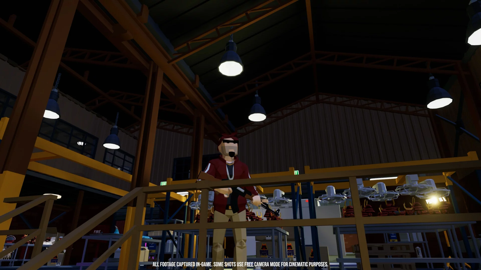 Изображение игры: The Boss Gangster: Criminal Empire