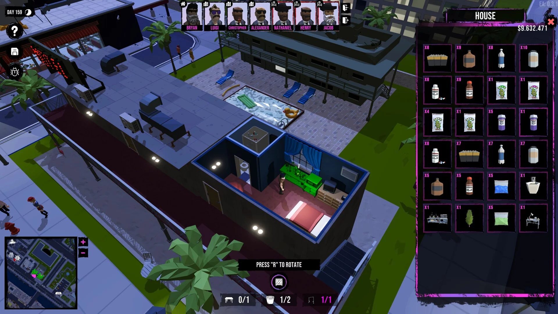 Изображение игры: The Boss Gangster: Criminal Empire