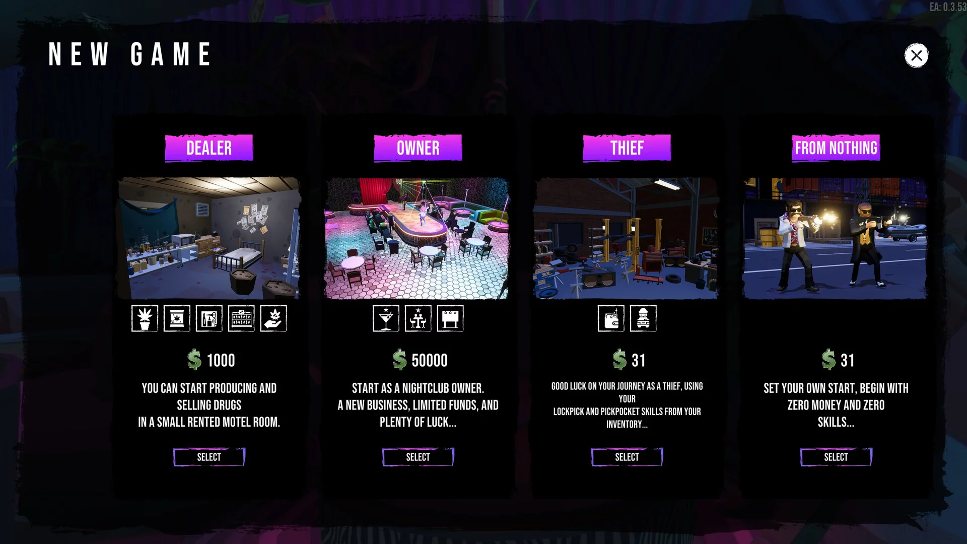 Изображение игры: The Boss Gangster: Criminal Empire