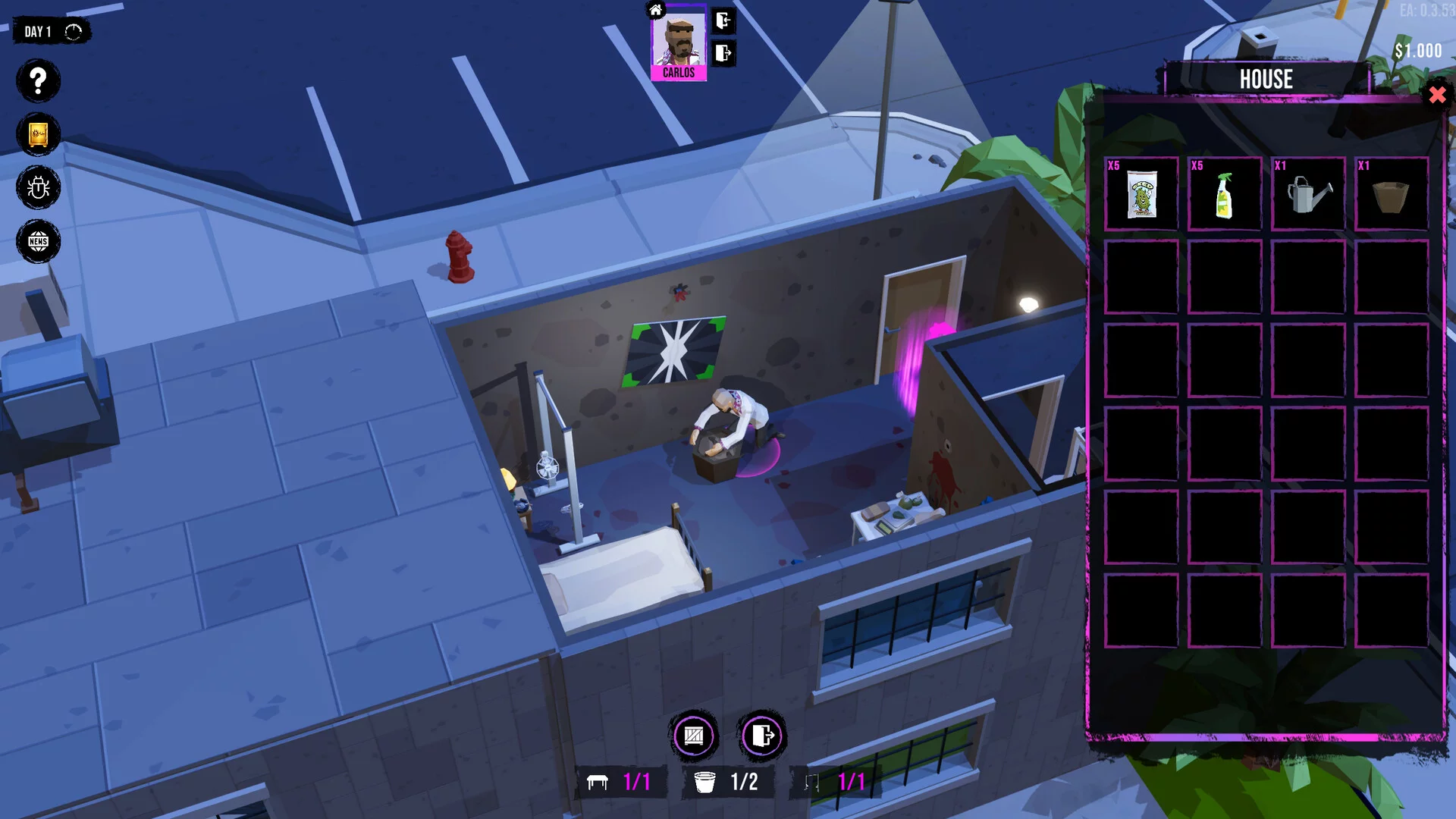 Изображение игры: The Boss Gangster: Criminal Empire