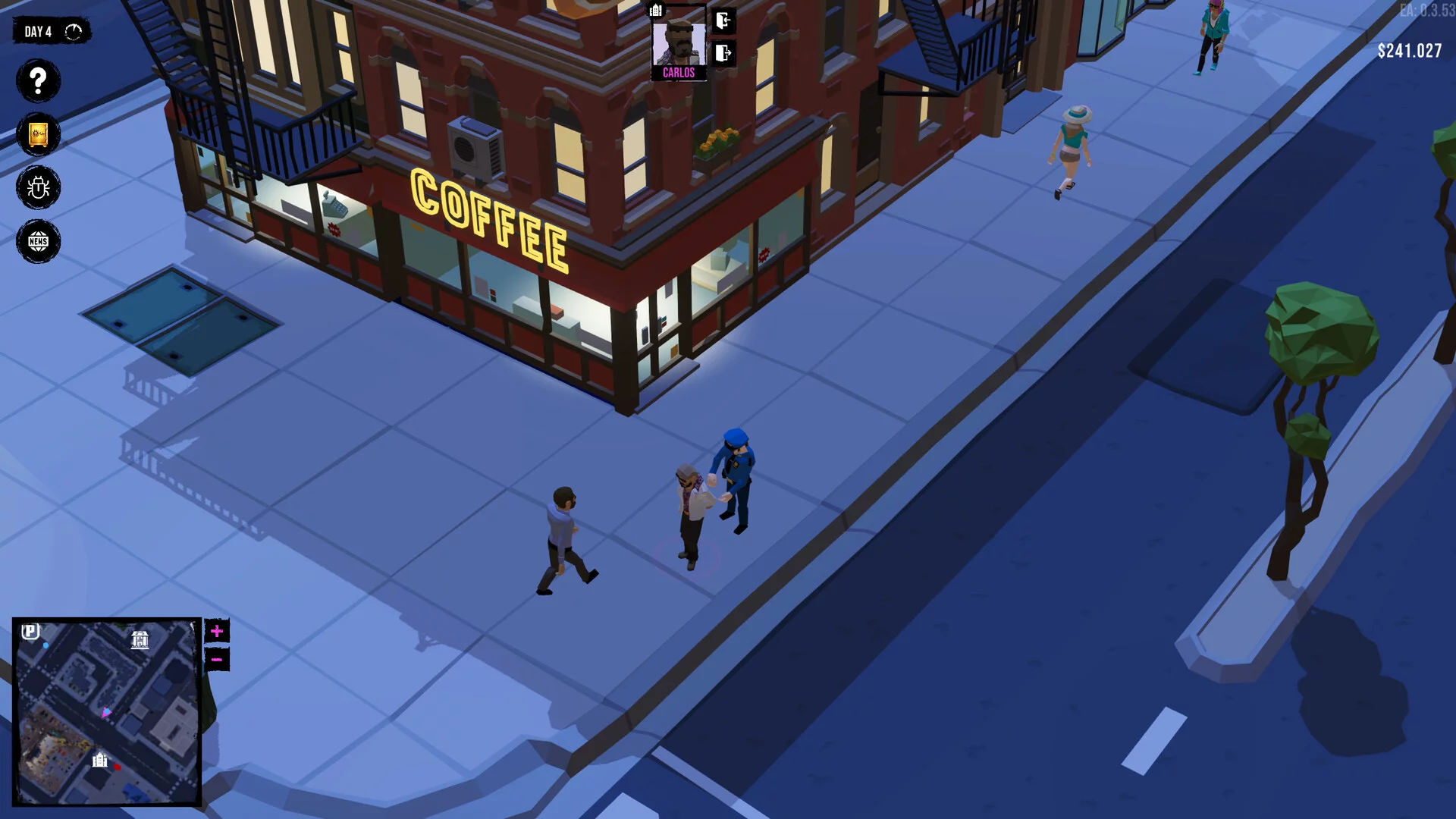Изображение игры: The Boss Gangster: Criminal Empire