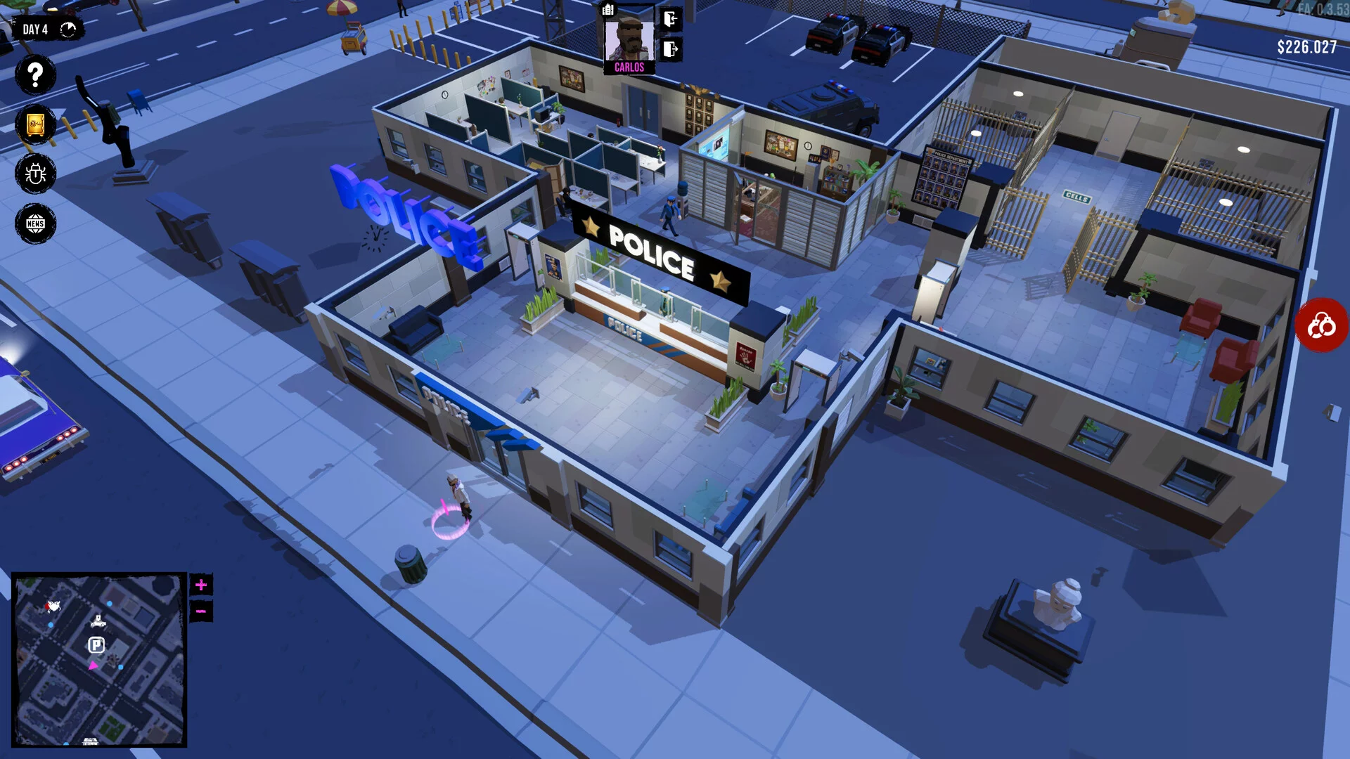Изображение игры: The Boss Gangster: Criminal Empire