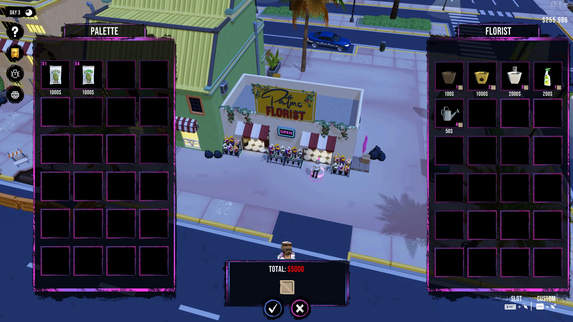 Изображение игры: The Boss Gangster: Criminal Empire