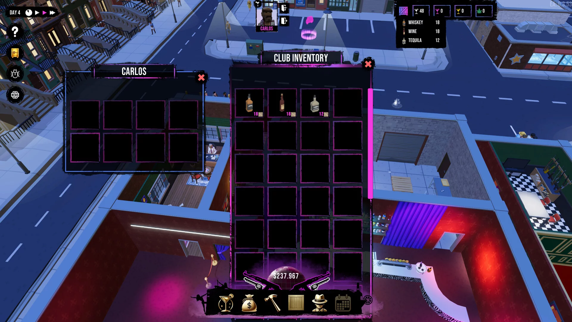 Изображение игры: The Boss Gangster: Criminal Empire