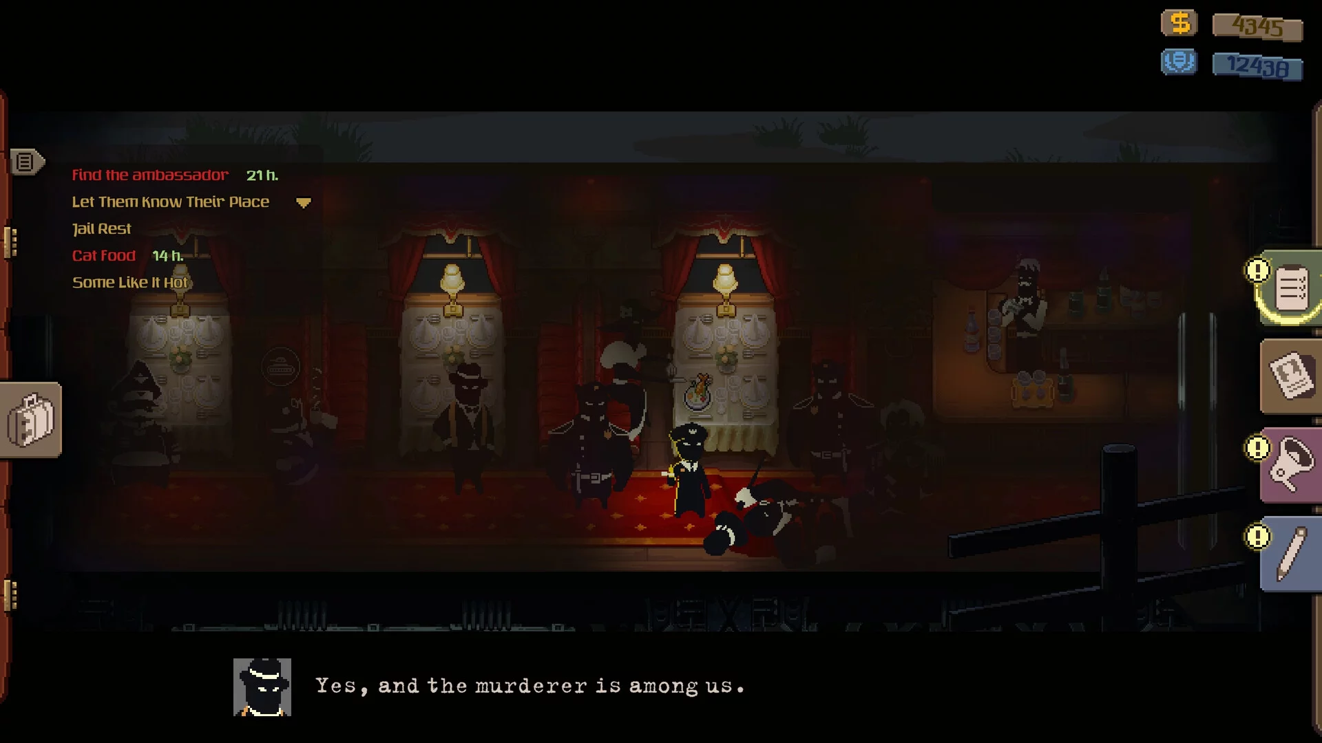 Изображение игры: Beholder: Conductor