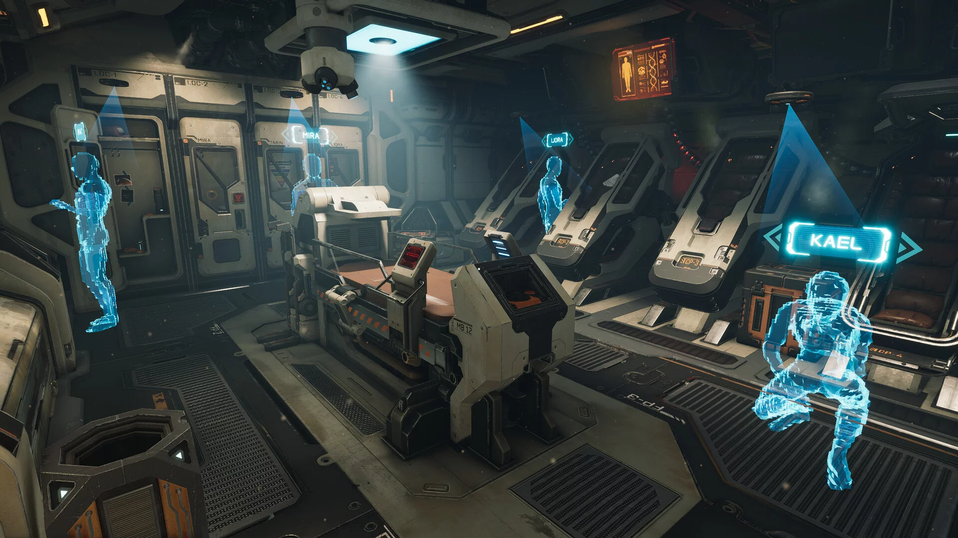 Изображение игры: Escape Simulator 2