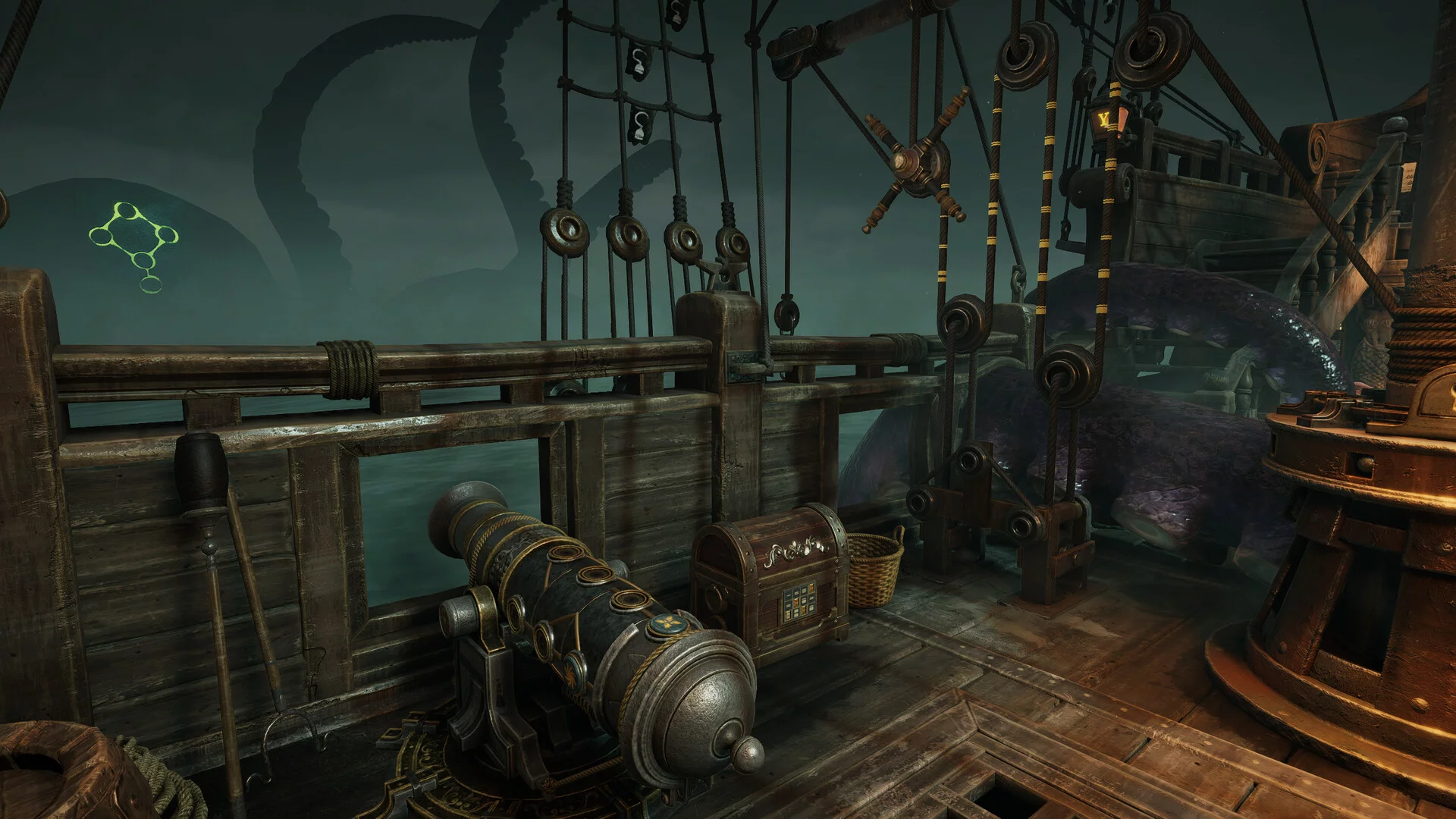 Изображение игры: Escape Simulator 2