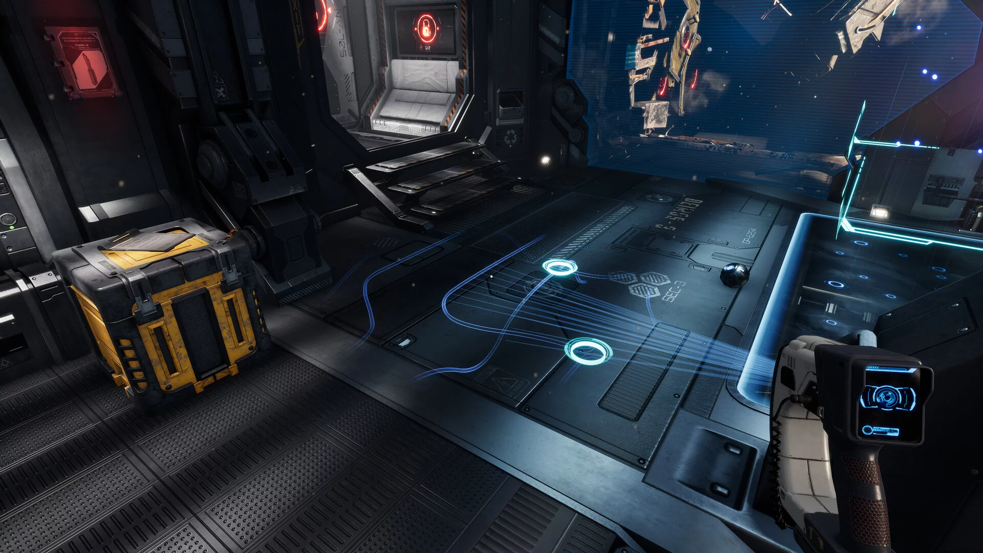 Изображение игры: Escape Simulator 2