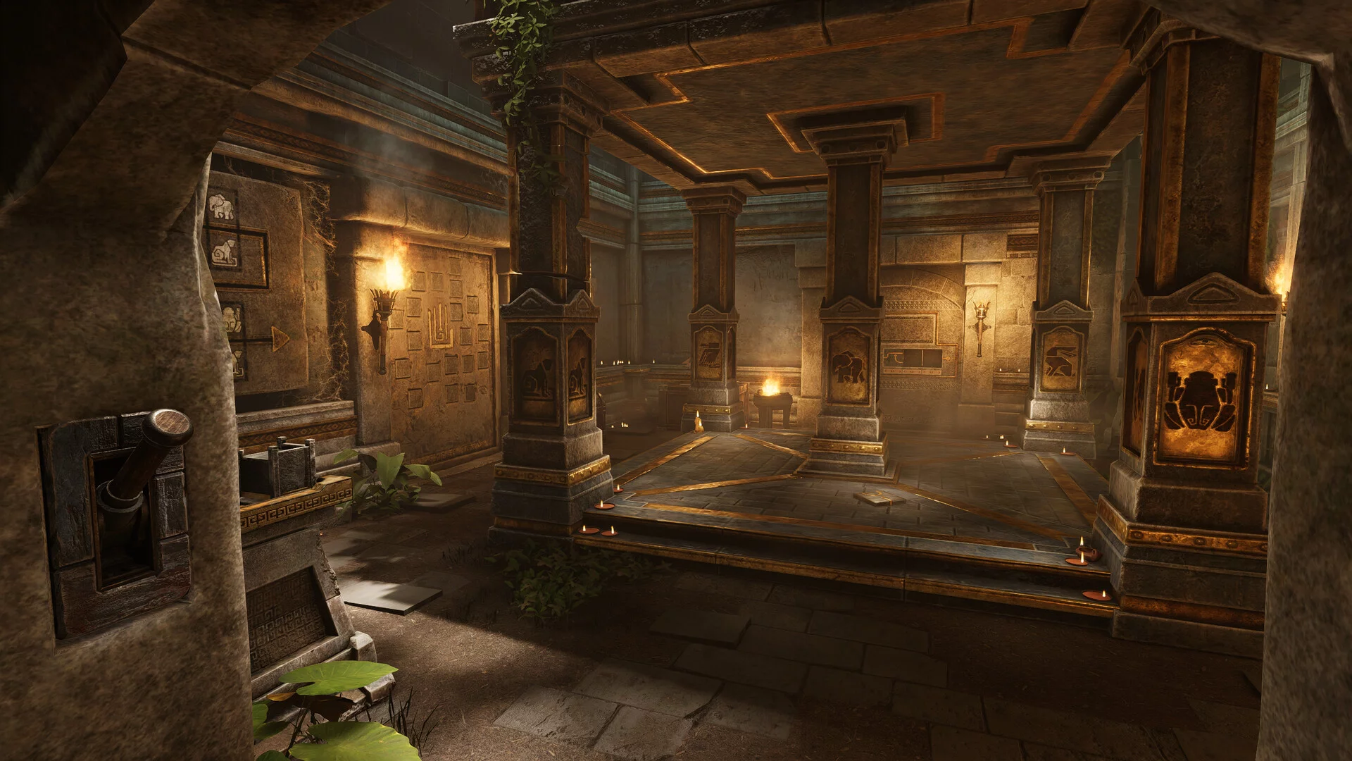 Изображение игры: Escape Simulator 2