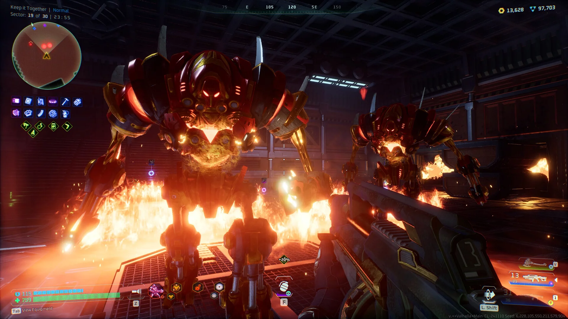 Изображение игры: Deadzone: Rogue