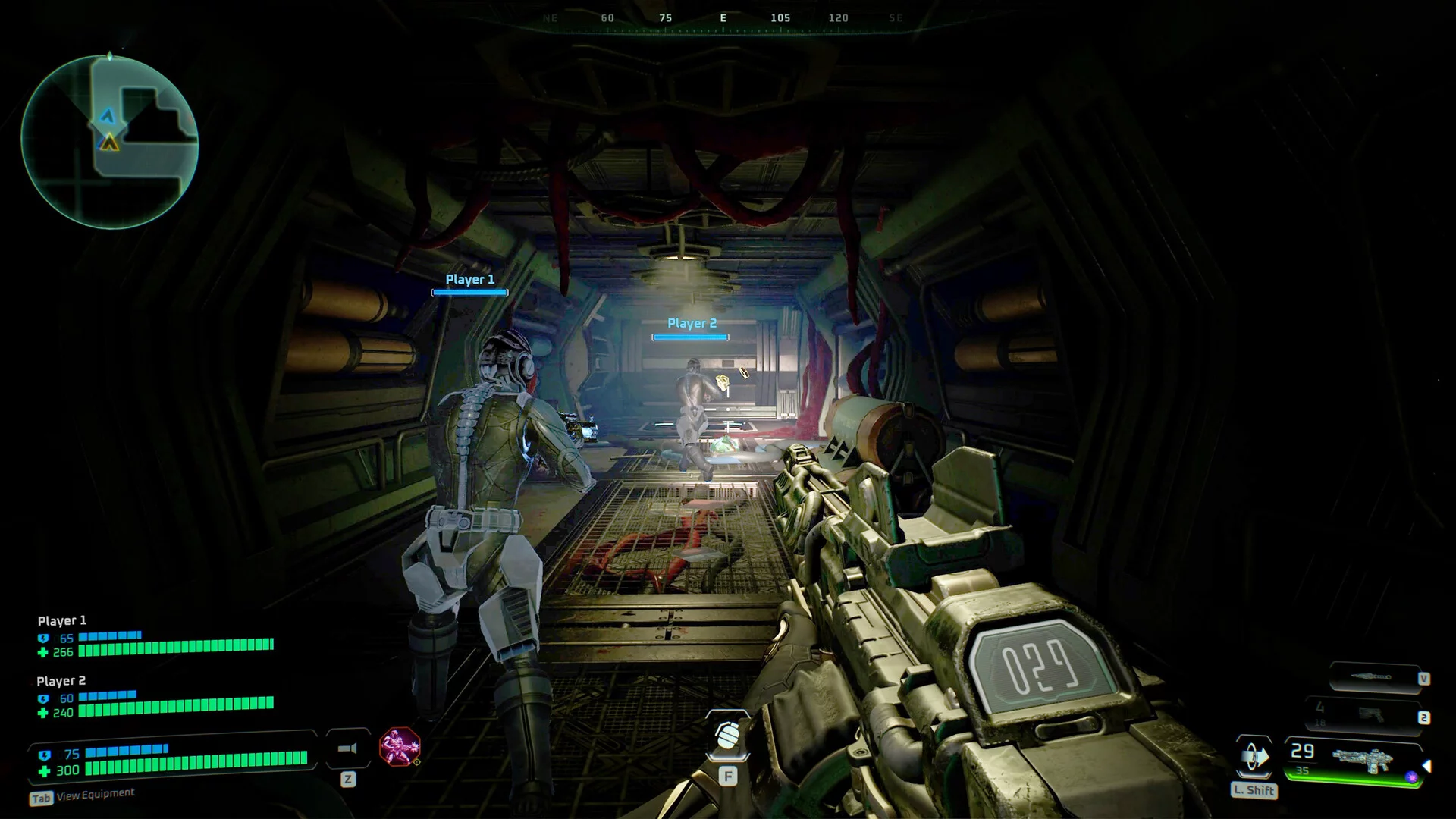 Изображение игры: Deadzone: Rogue