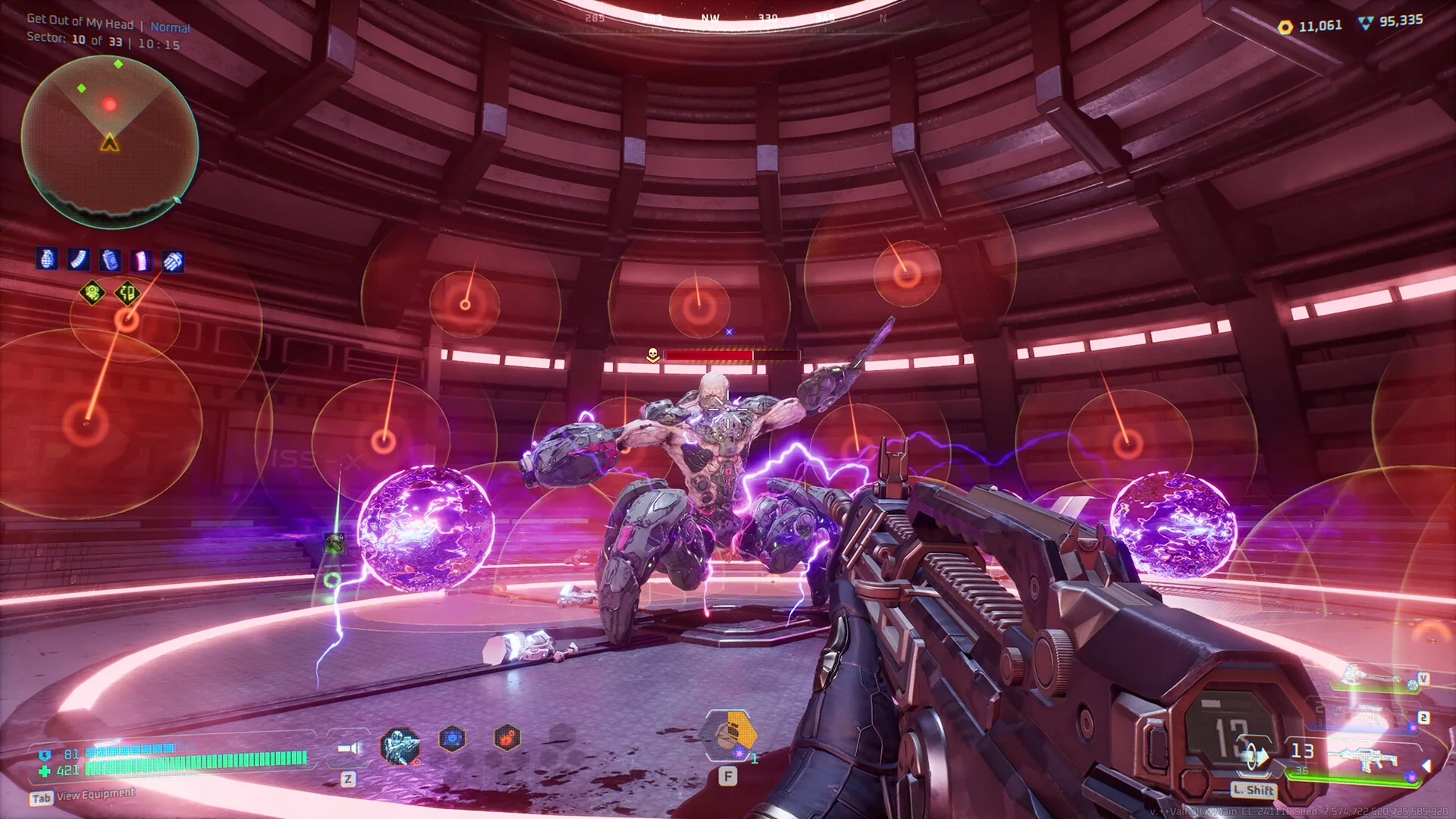Изображение игры: Deadzone: Rogue