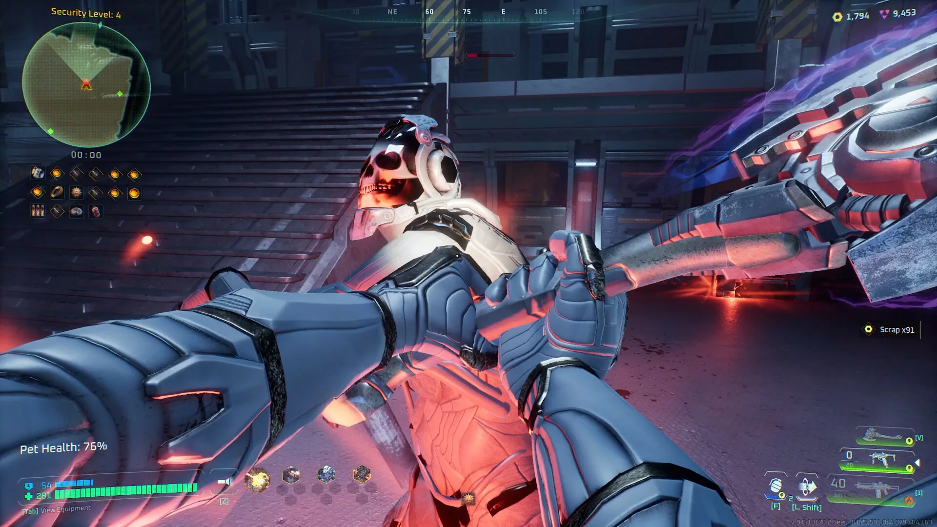 Изображение игры: Deadzone: Rogue