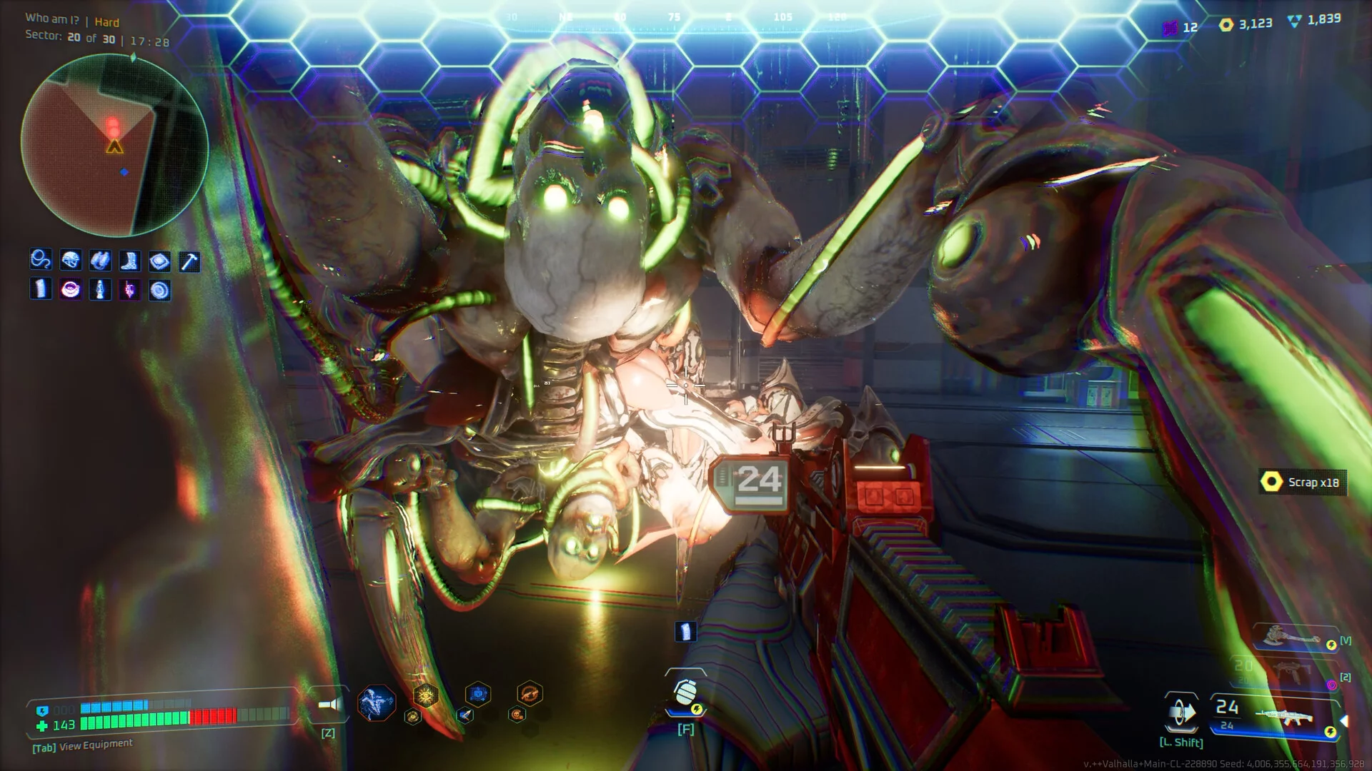 Изображение игры: Deadzone: Rogue