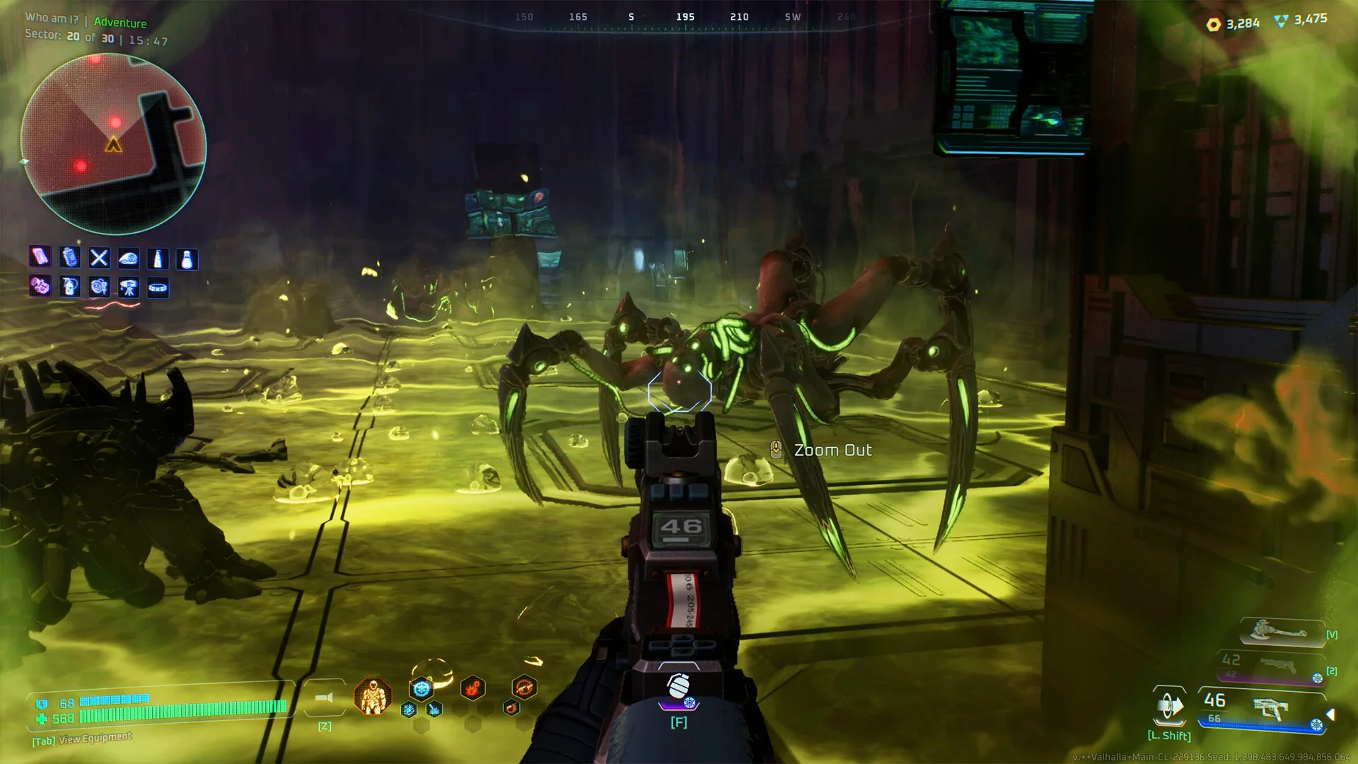 Изображение игры: Deadzone: Rogue