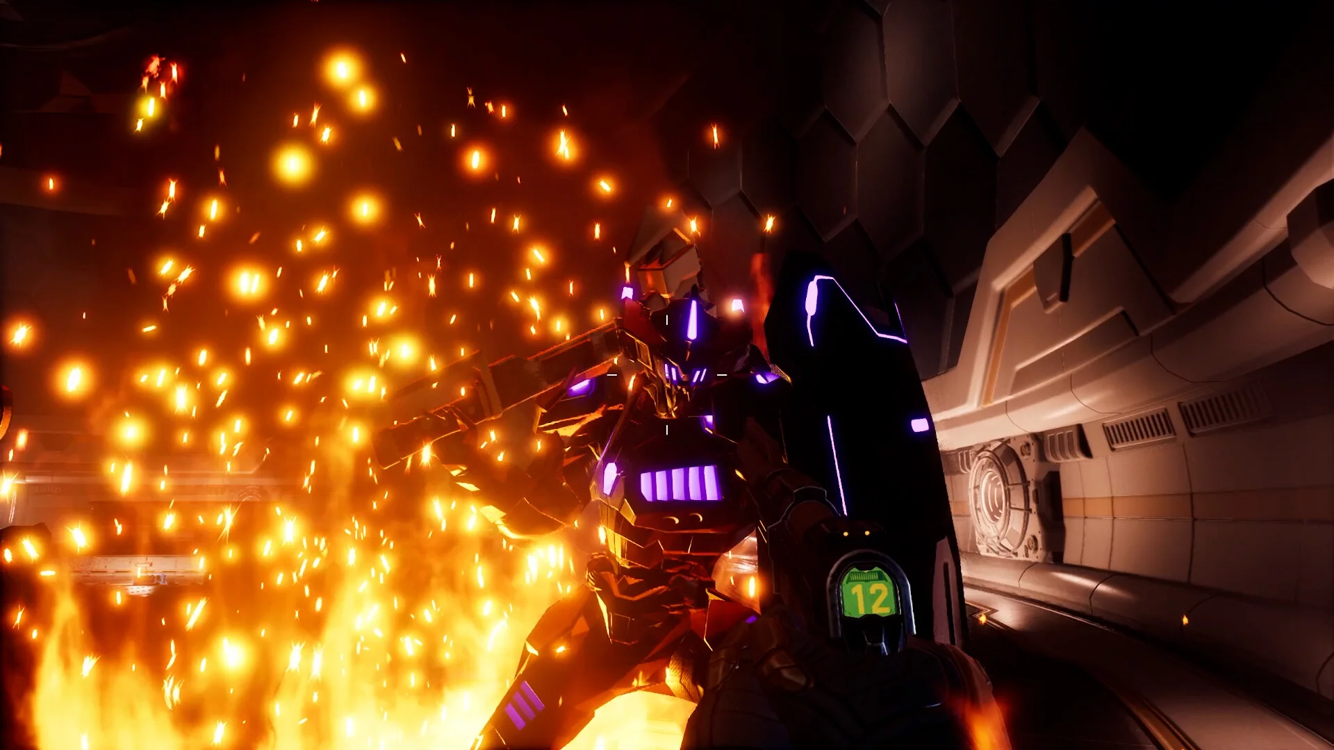 Изображение игры: Deadzone: Rogue