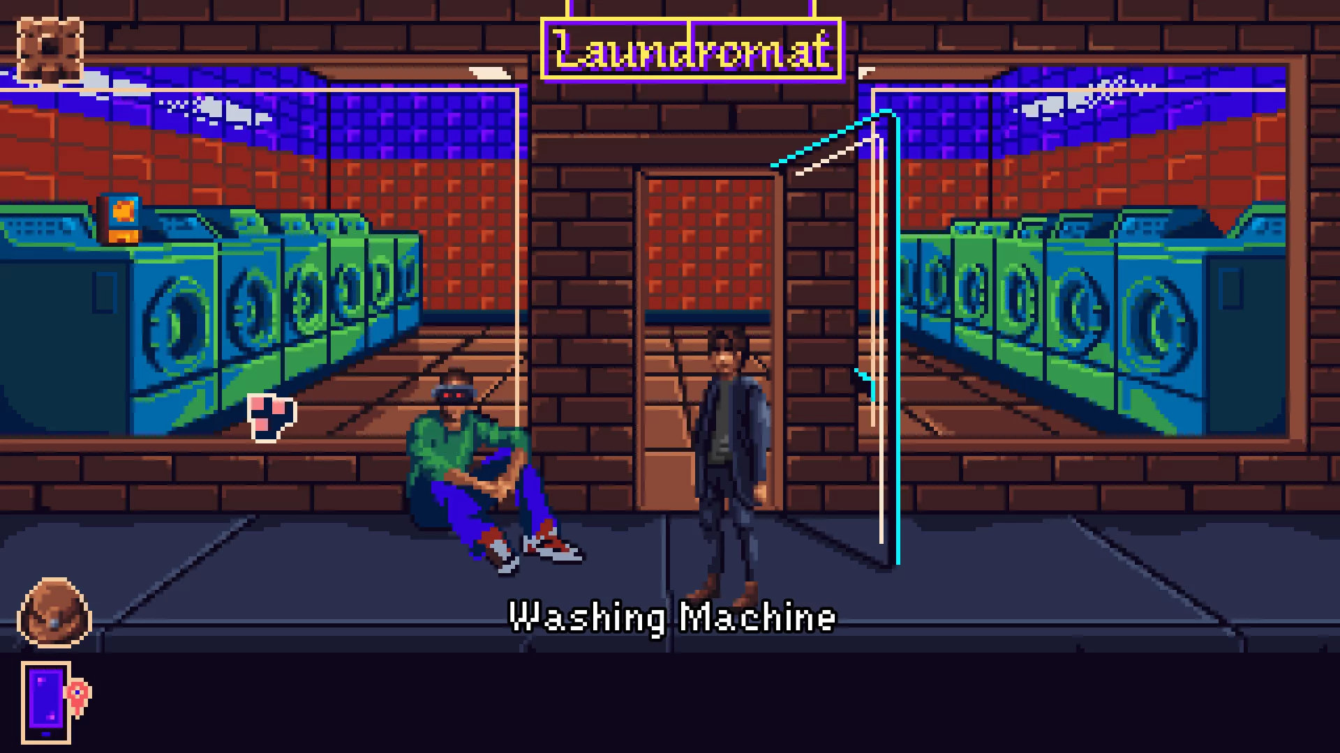 Изображение игры: Neon Hearts City