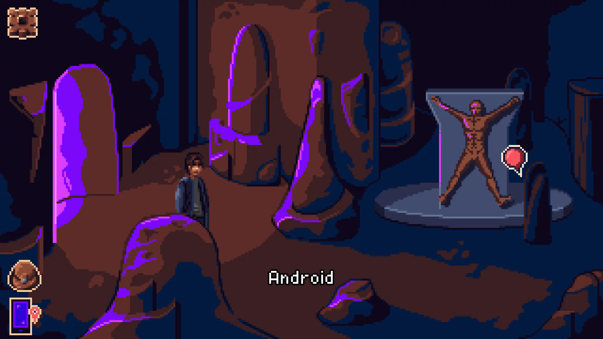 Изображение игры: Neon Hearts City