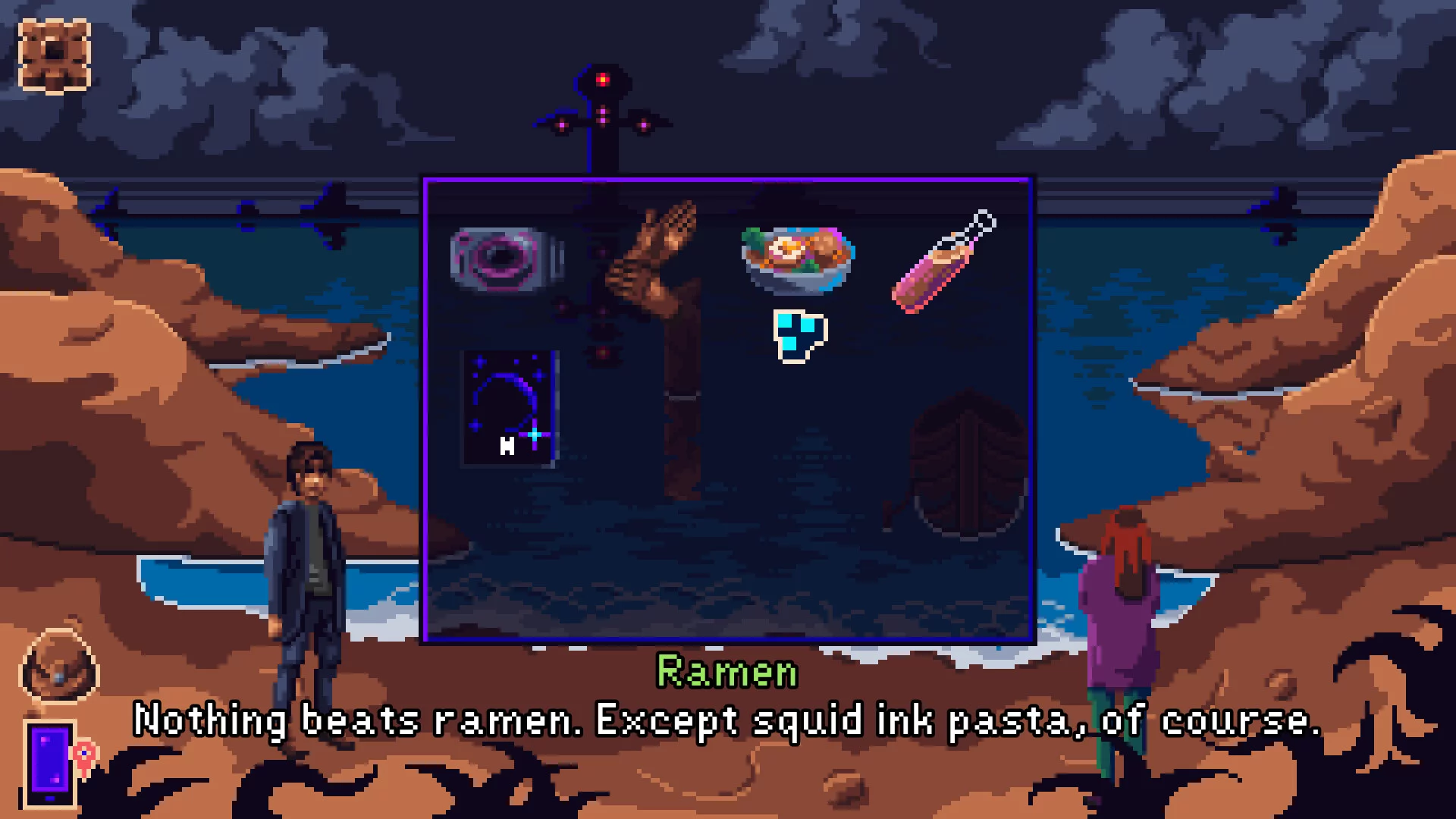 Изображение игры: Neon Hearts City