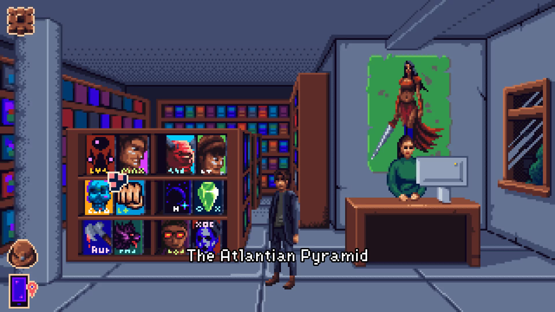 Изображение игры: Neon Hearts City