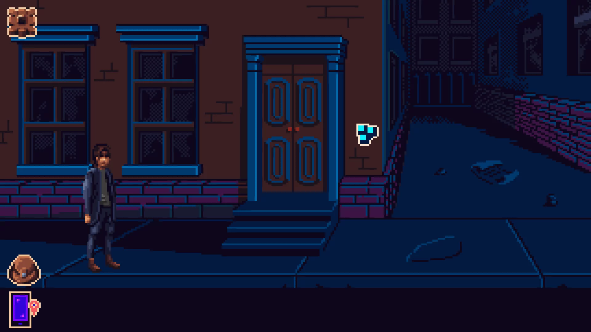 Изображение игры: Neon Hearts City