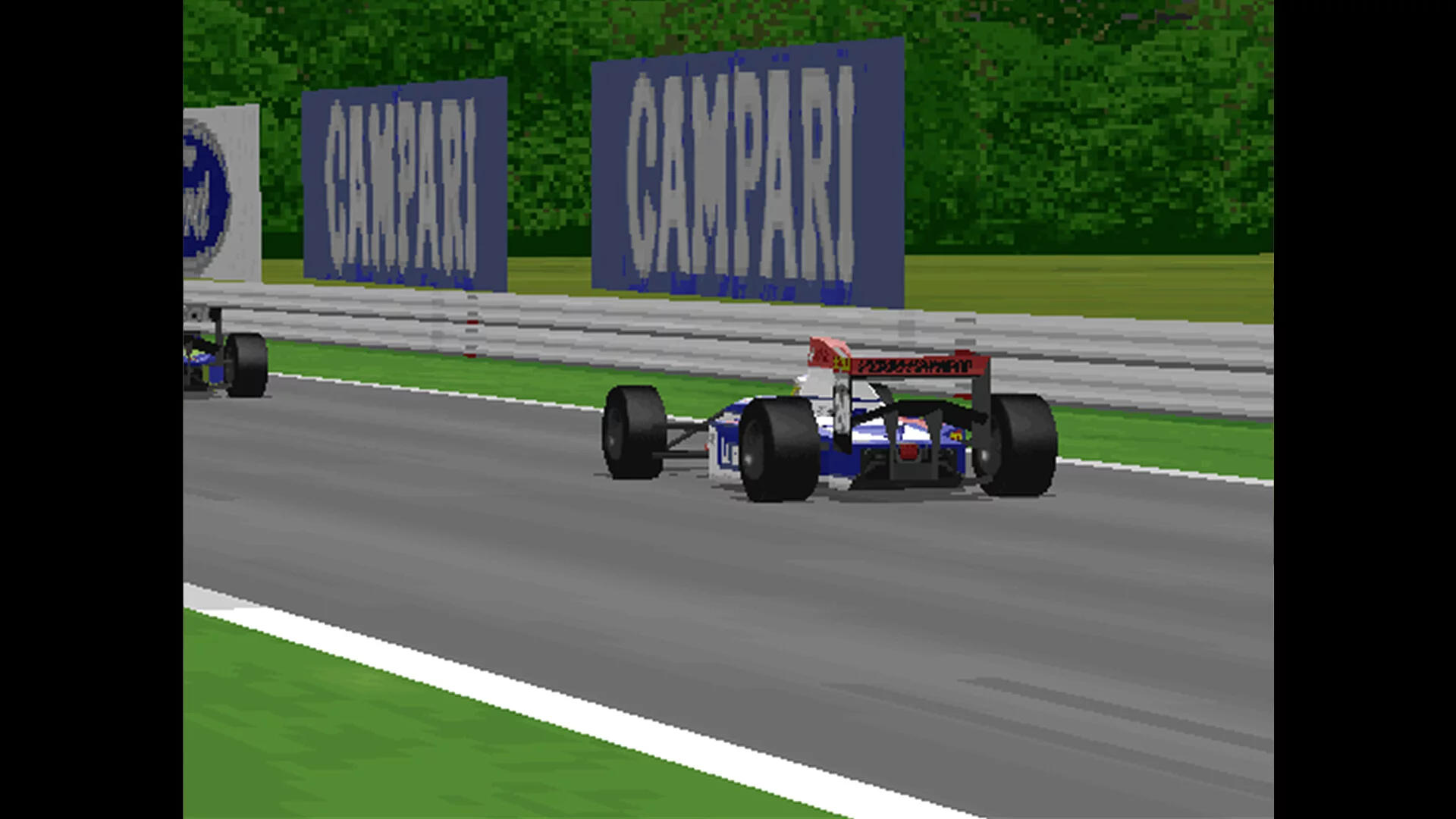 Изображение игры: GCR2 Geoff Crammond