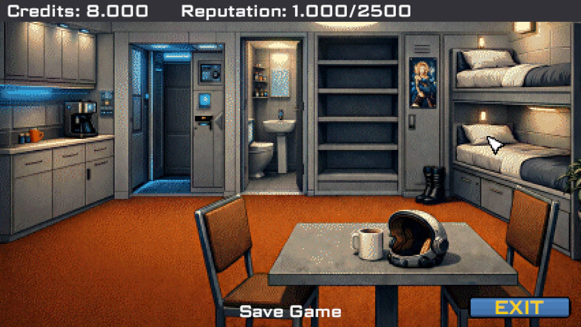 Изображение игры: Max Savage