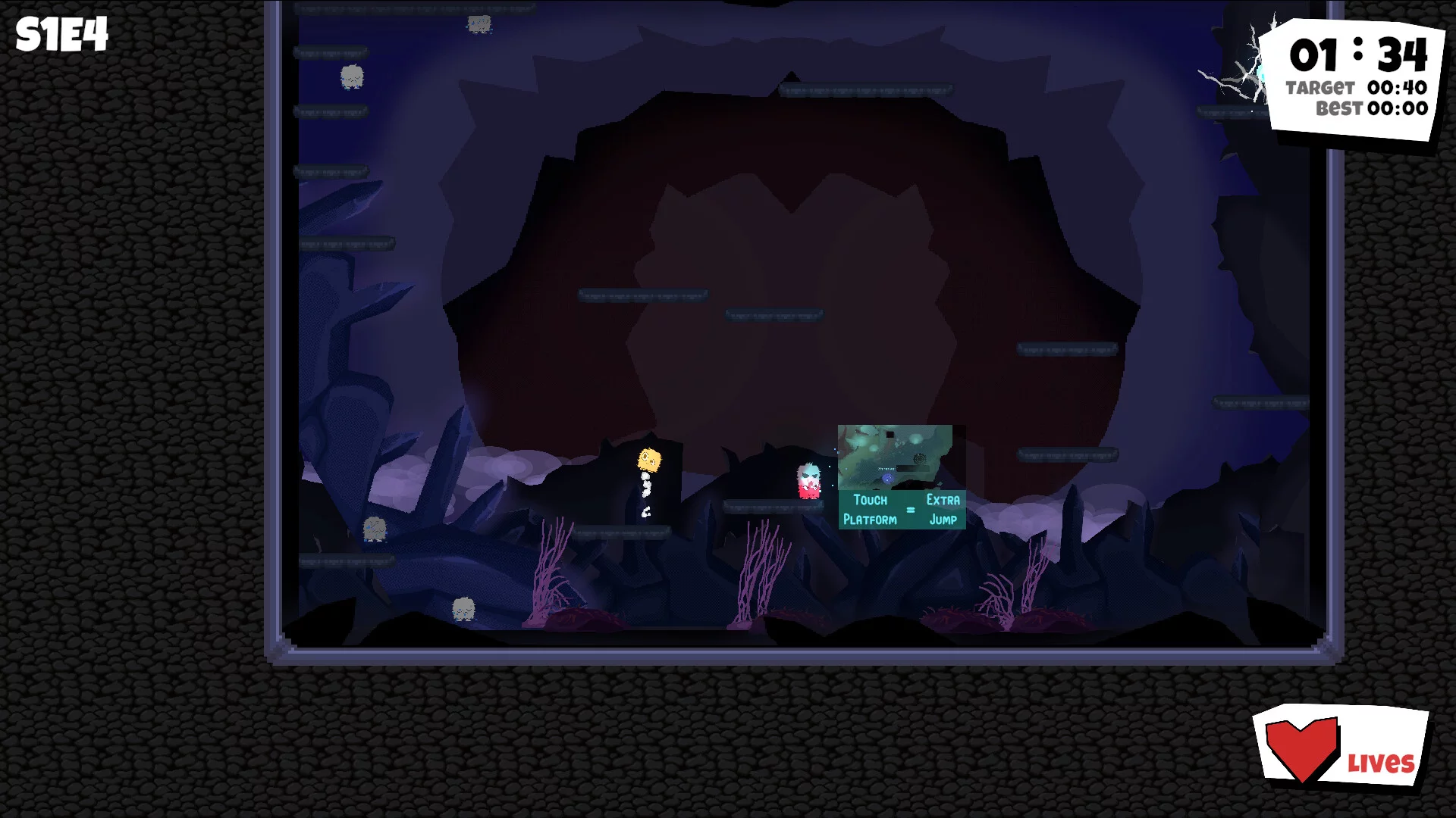 Изображение игры: Elude